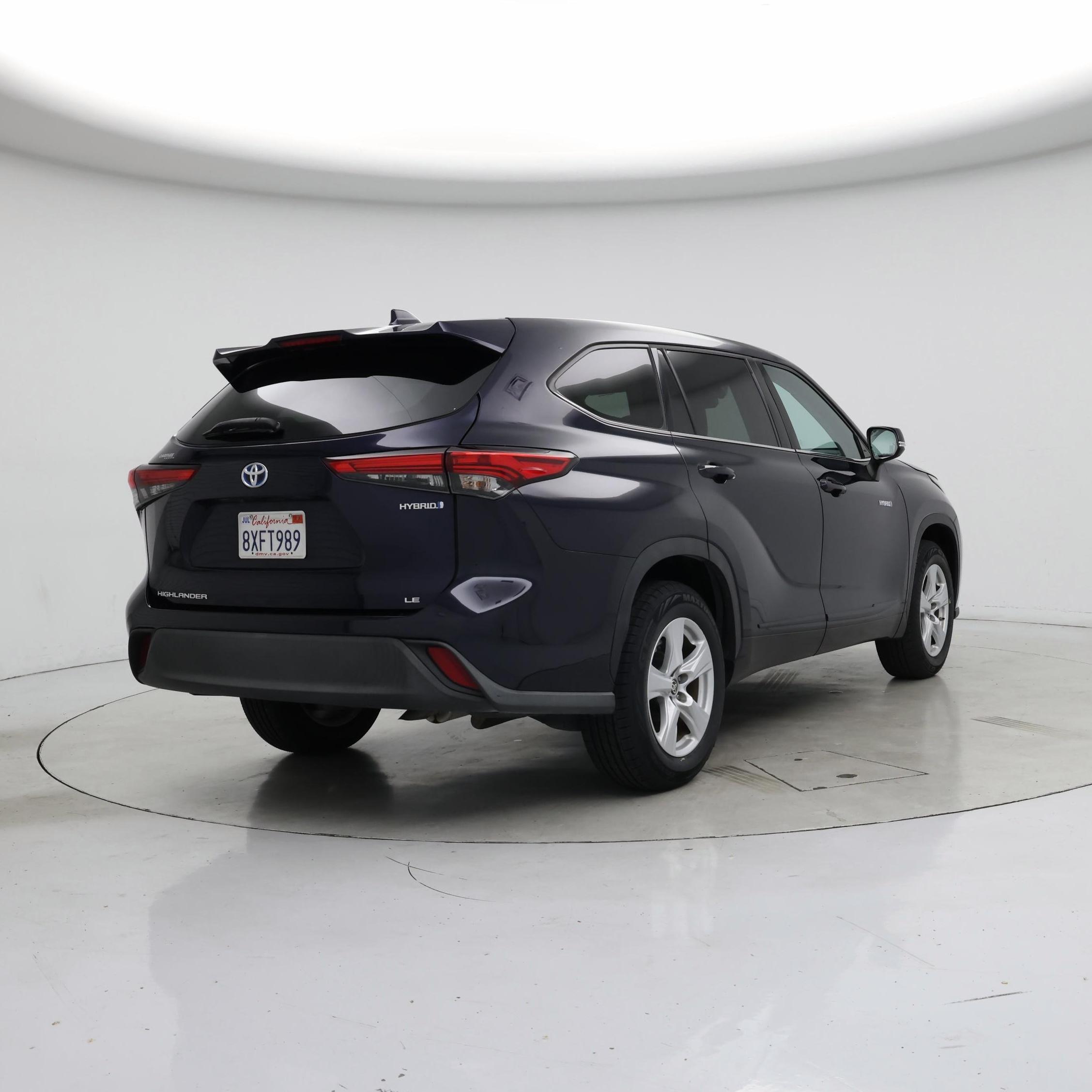 Thumbnail: 2020 Toyota Highlander - 8