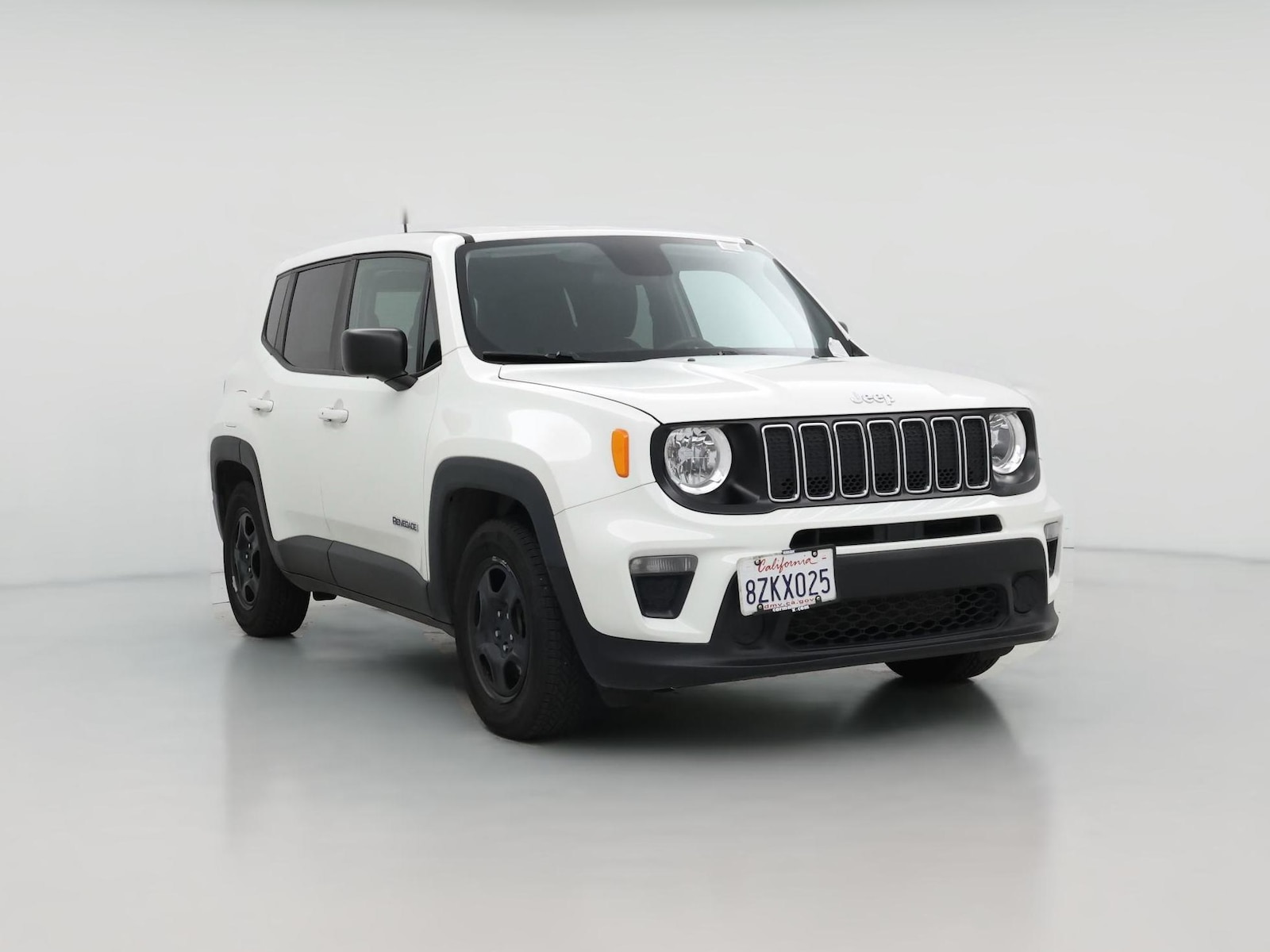 2020 Jeep Renegade