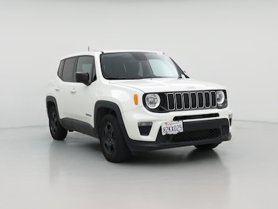 2020 Jeep Renegade Sport