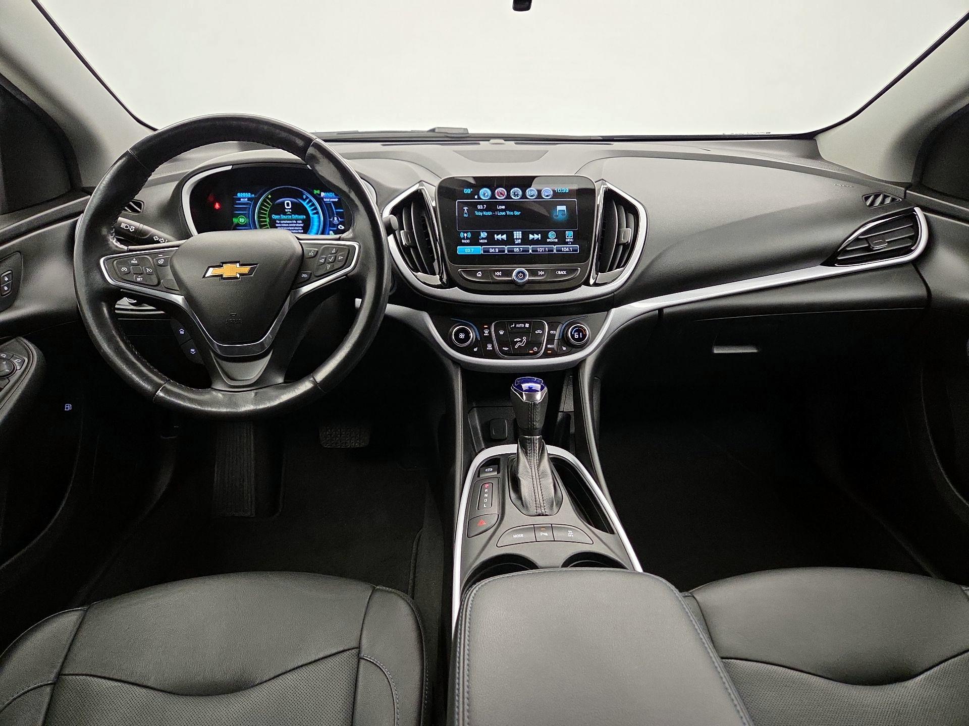 Thumbnail: 2018 Chevrolet Volt - 9