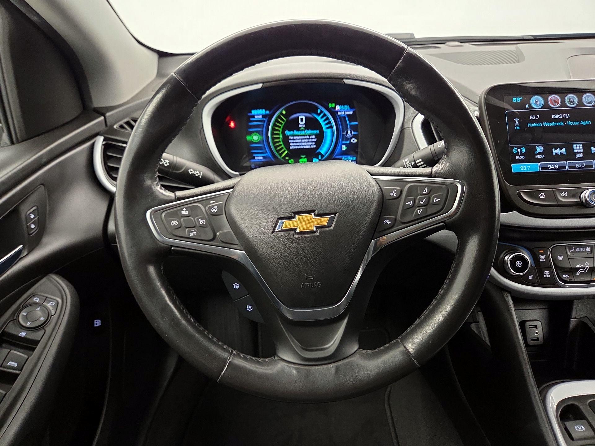 Thumbnail: 2018 Chevrolet Volt - 10