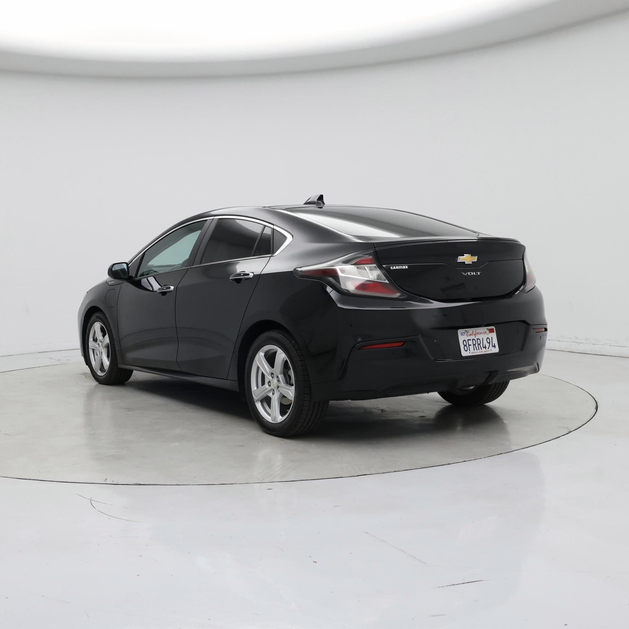 Thumbnail: 2018 Chevrolet Volt - 2