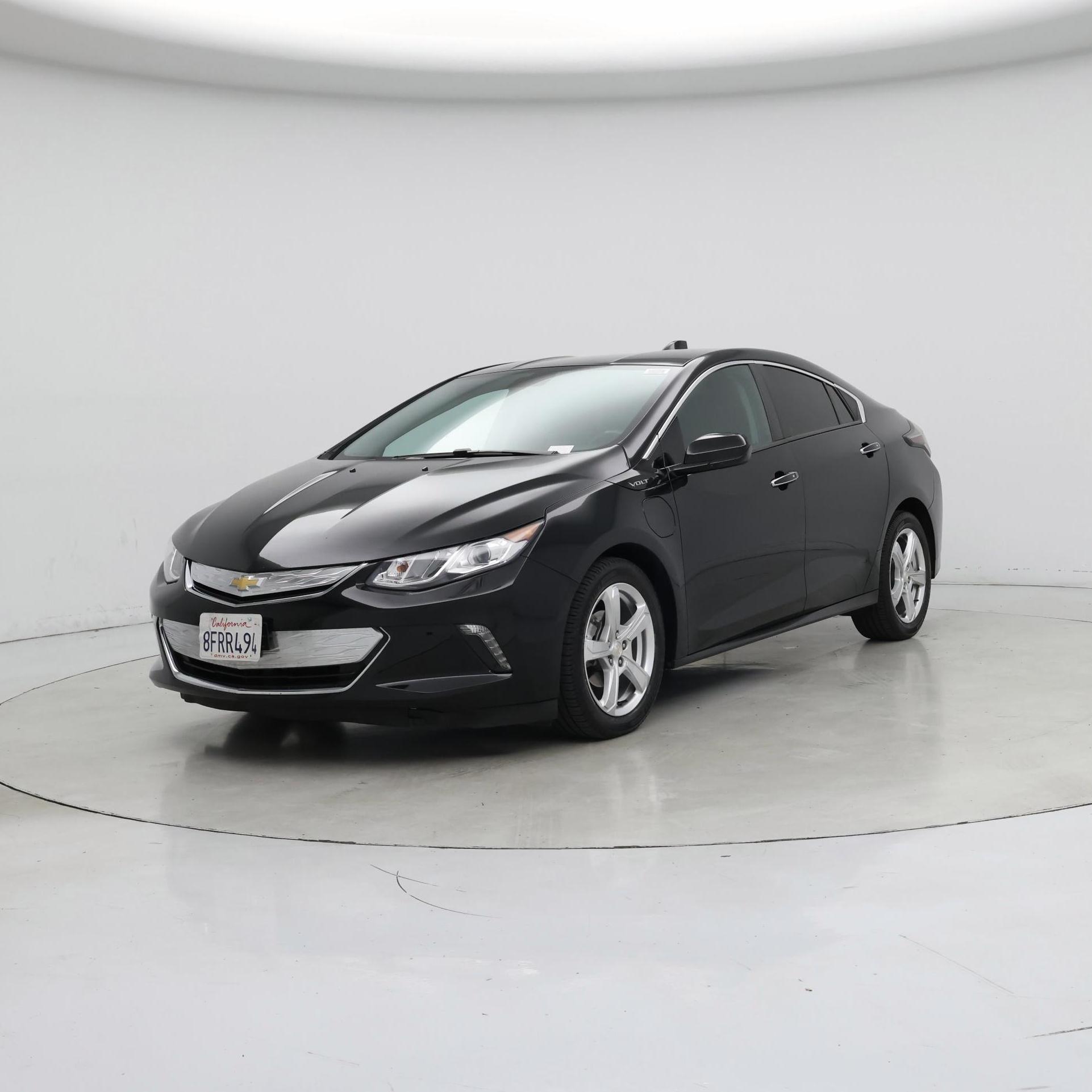 Thumbnail: 2018 Chevrolet Volt - 4