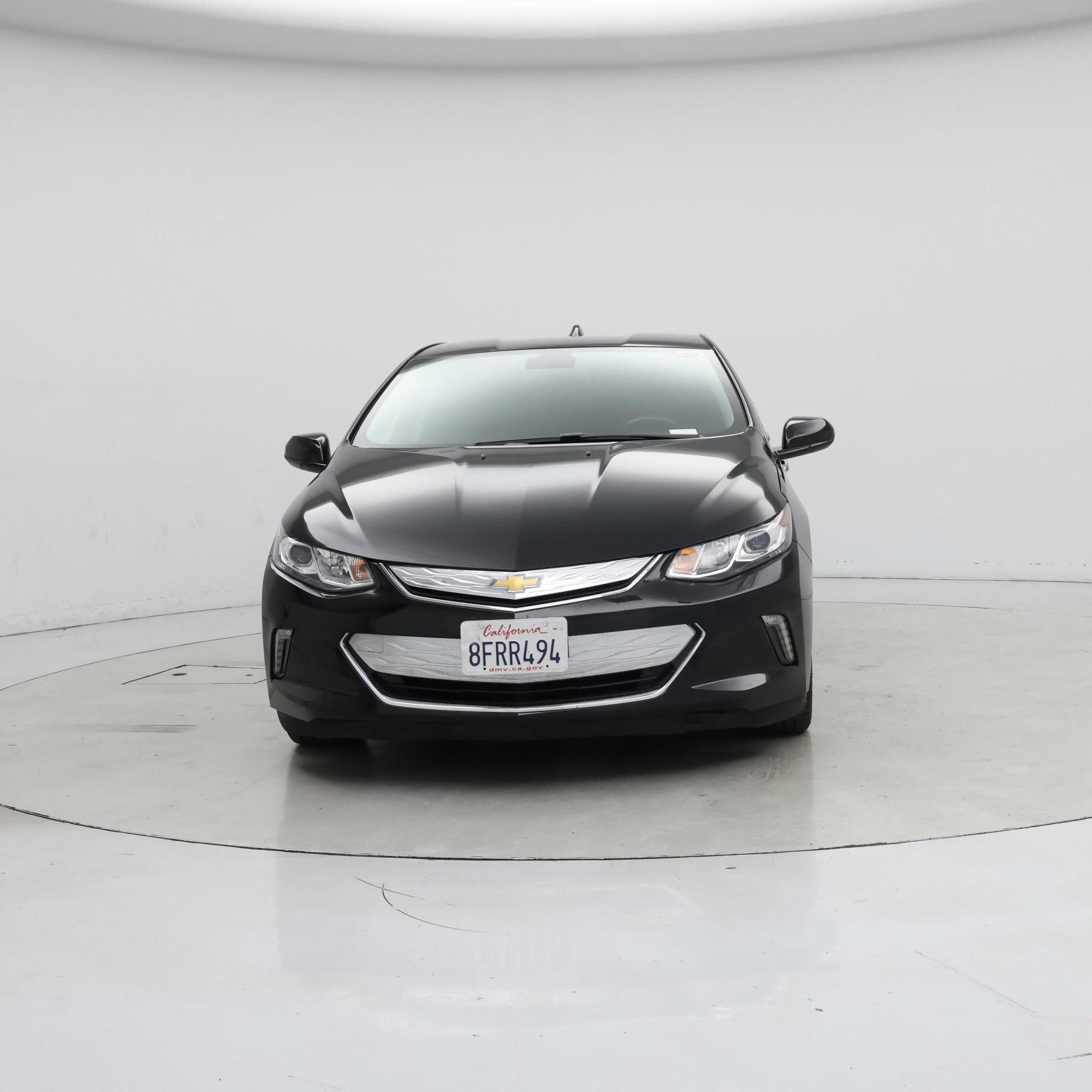 Thumbnail: 2018 Chevrolet Volt - 5