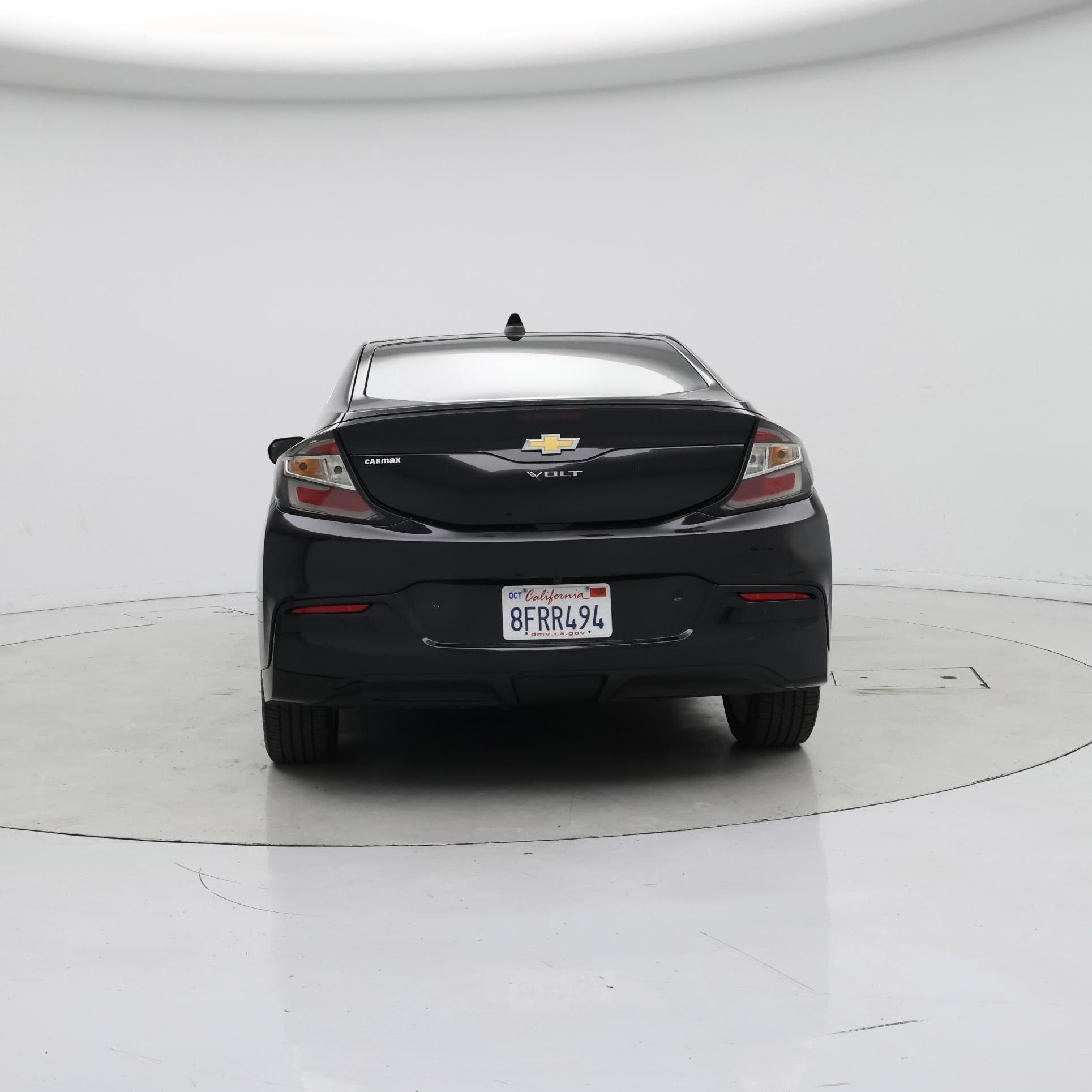 Thumbnail: 2018 Chevrolet Volt - 6