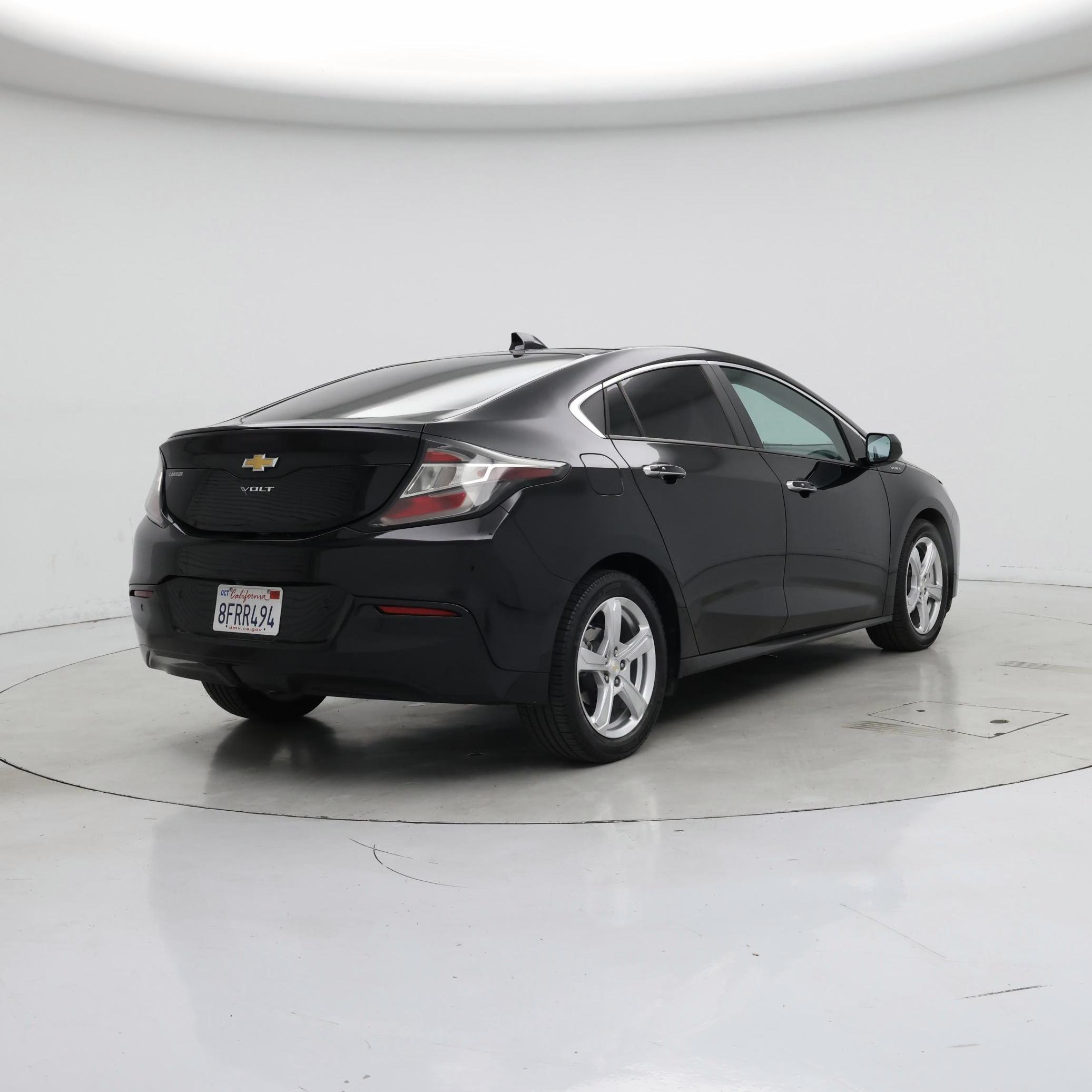 Thumbnail: 2018 Chevrolet Volt - 8