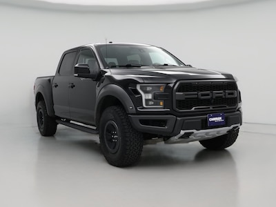 2018 Ford F150 SVT Raptor