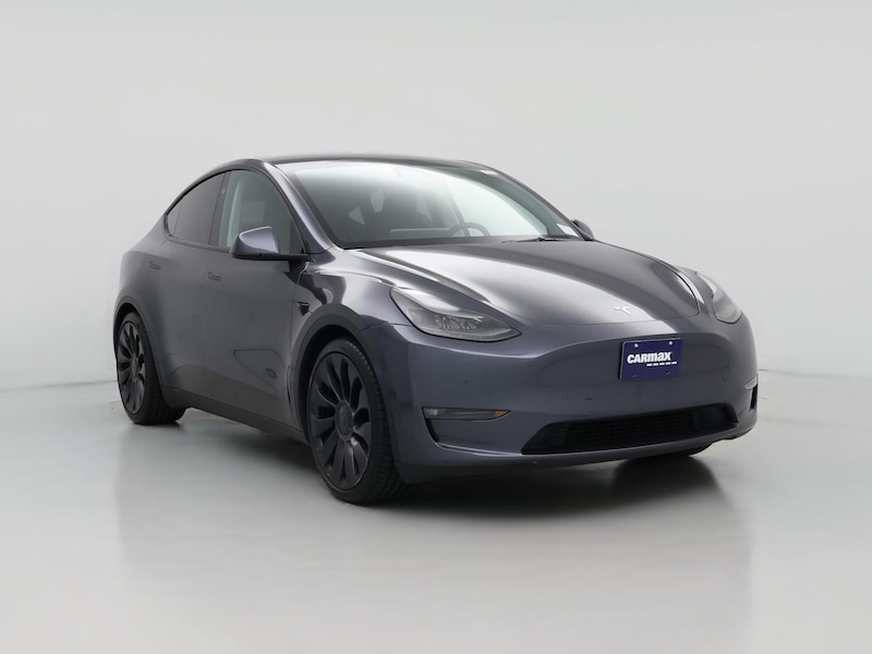 2023 Tesla Model Y Performance