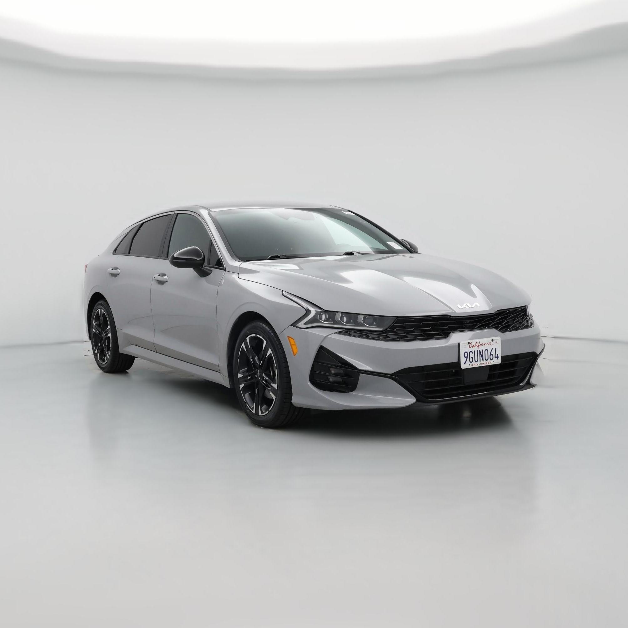 Thumbnail: 2023 Kia K5 - 1