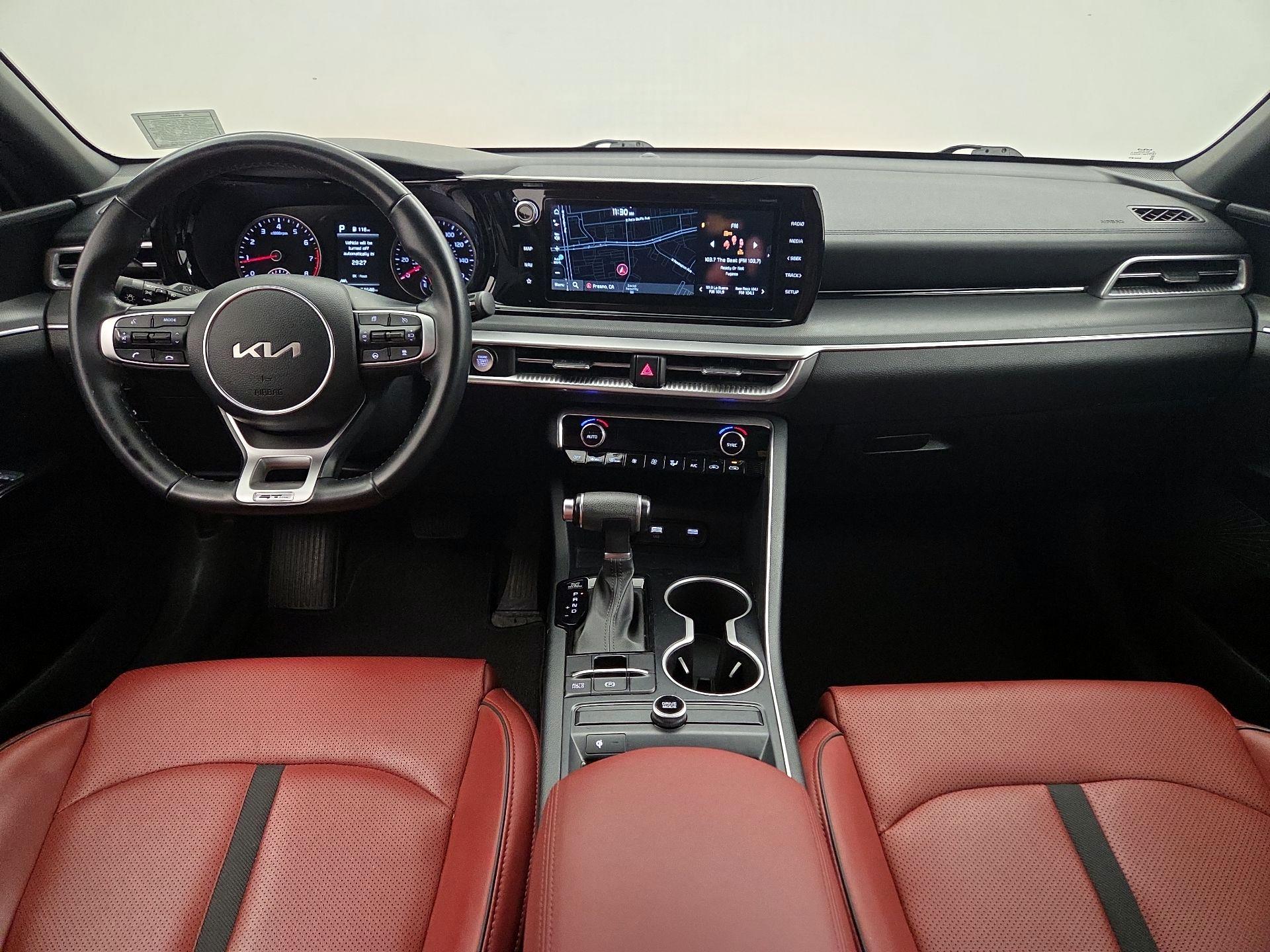 Thumbnail: 2023 Kia K5 - 9