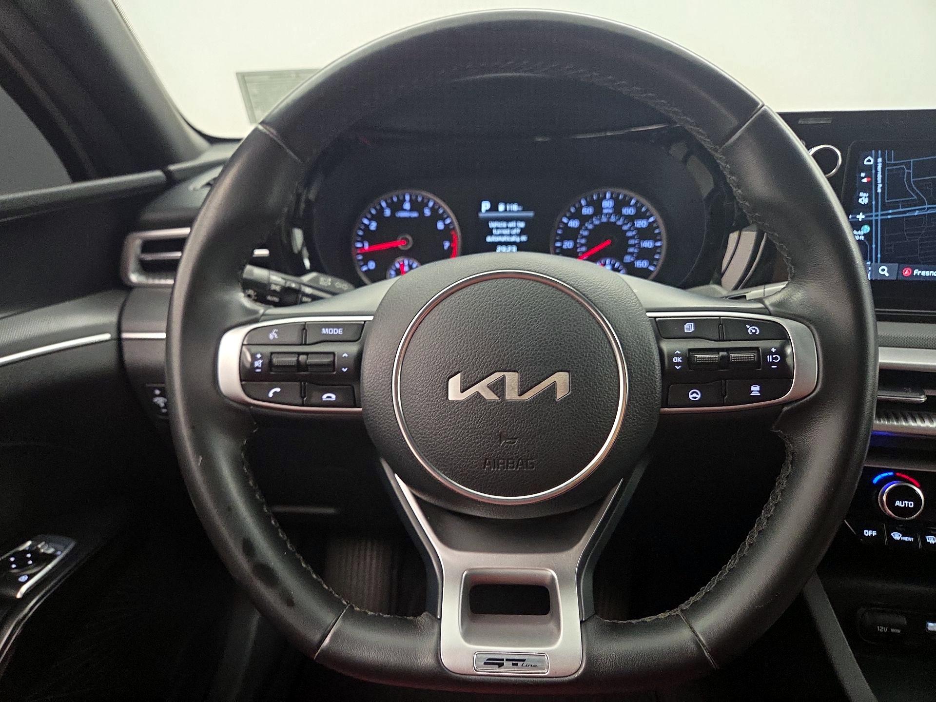 Thumbnail: 2023 Kia K5 - 10