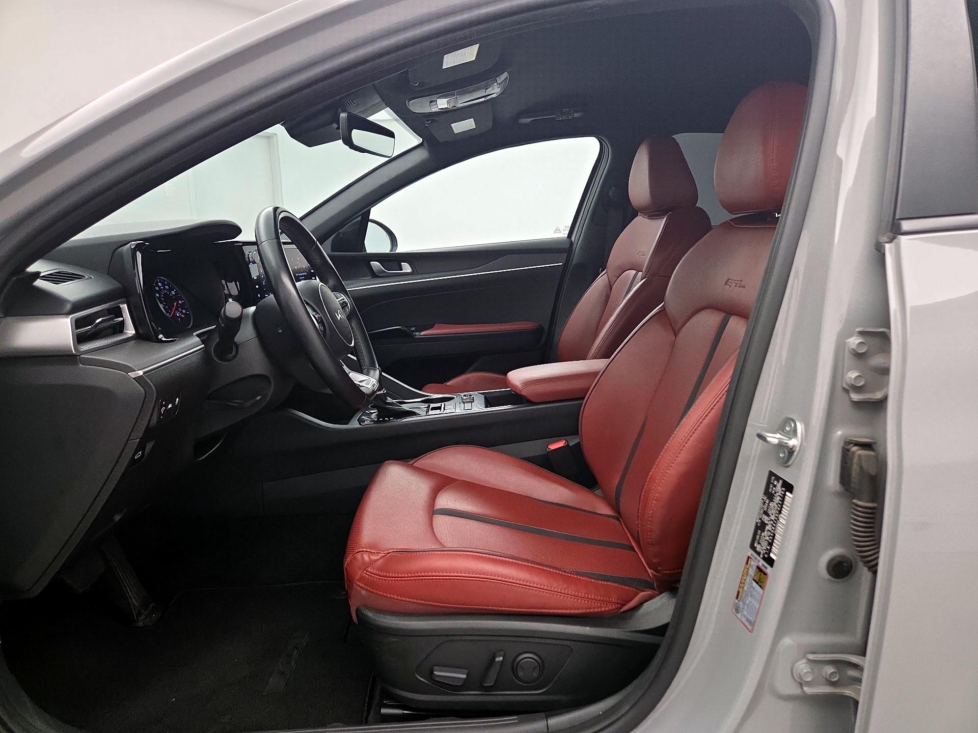 Thumbnail: 2023 Kia K5 - 11