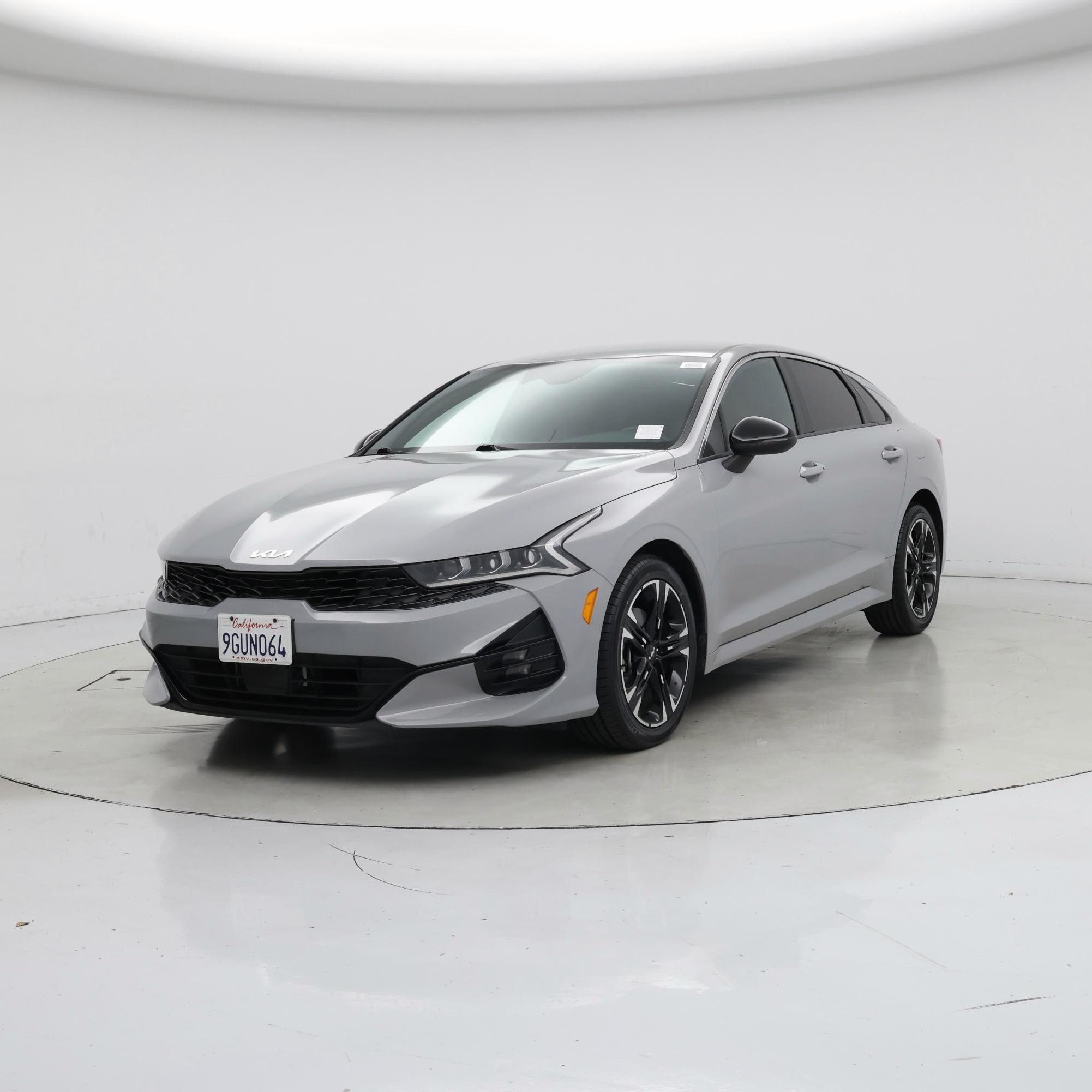 Thumbnail: 2023 Kia K5 - 4