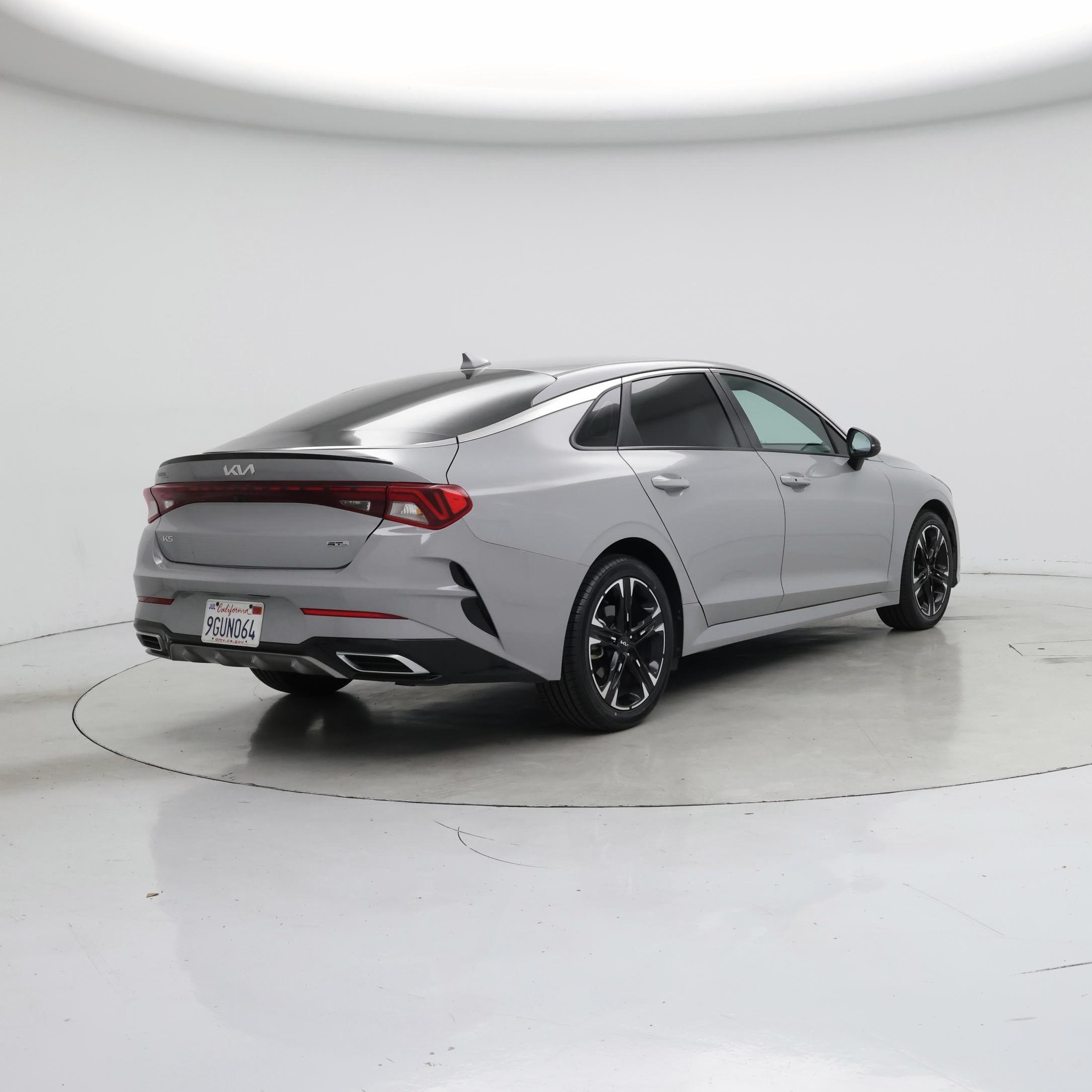 Thumbnail: 2023 Kia K5 - 8