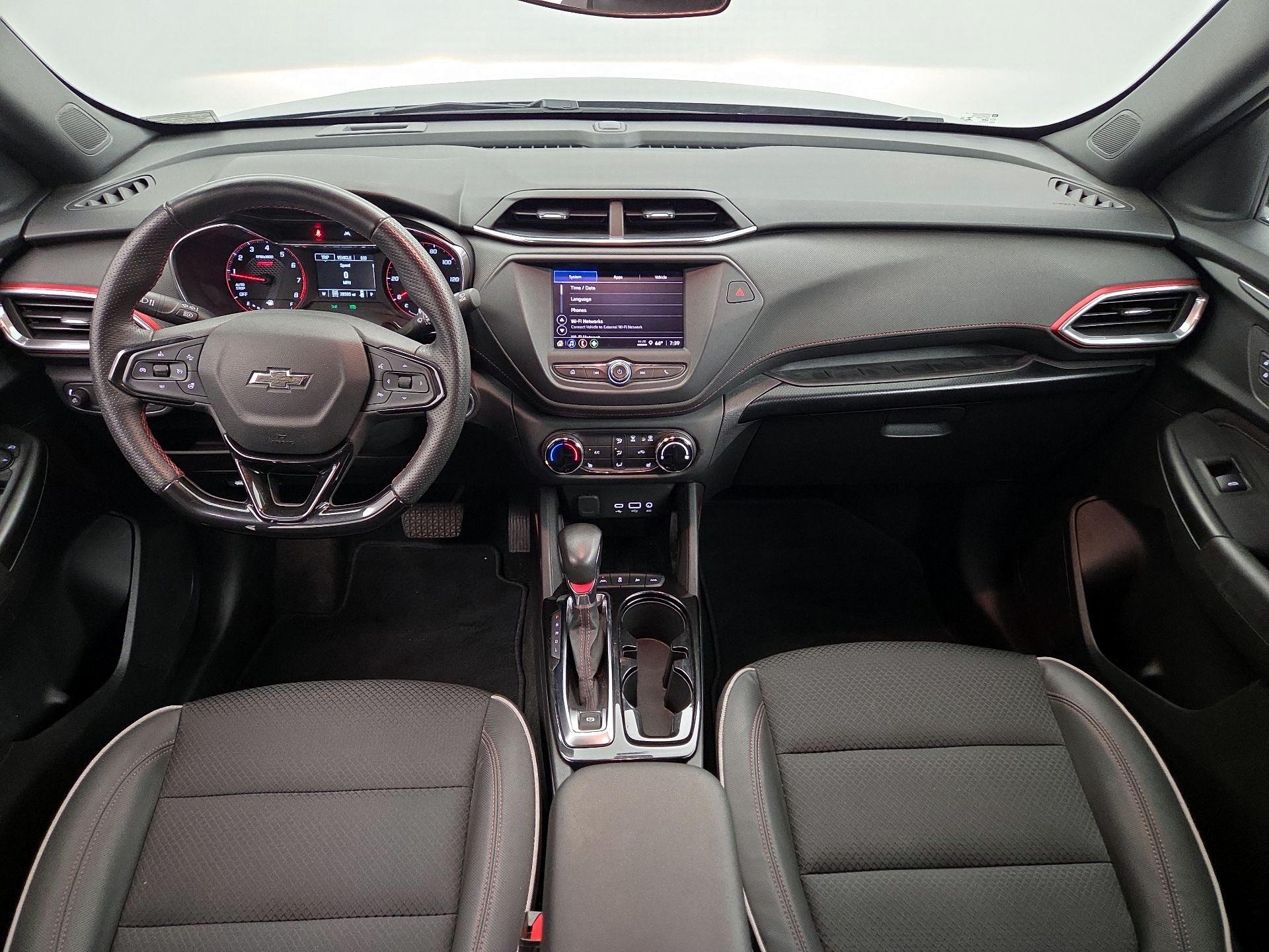 Thumbnail: 2023 Chevrolet TrailBlazer - 9