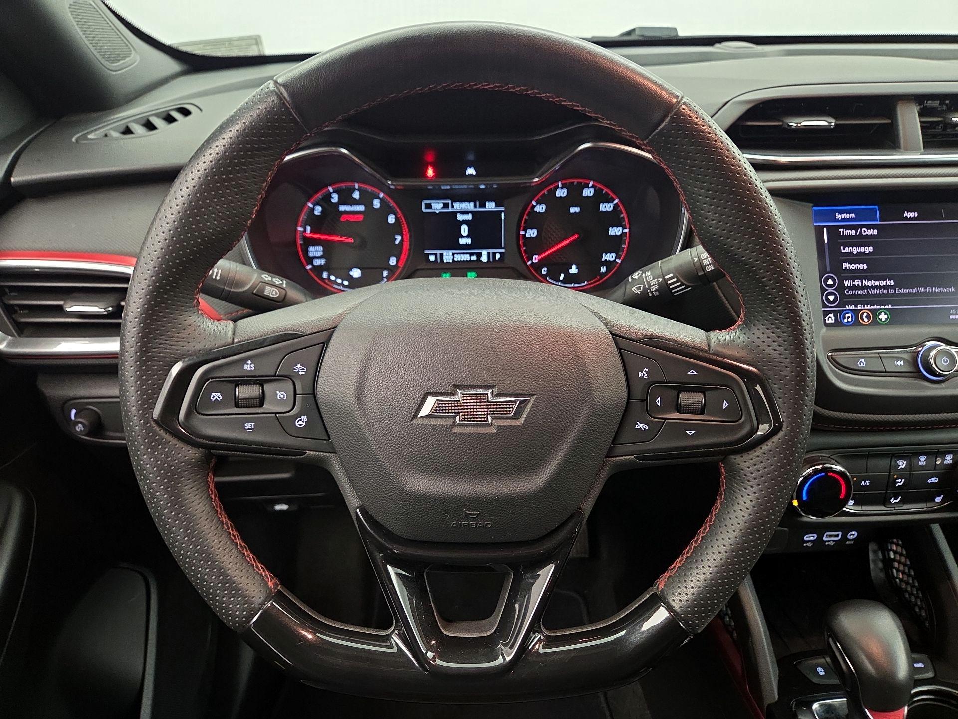 Thumbnail: 2023 Chevrolet TrailBlazer - 10