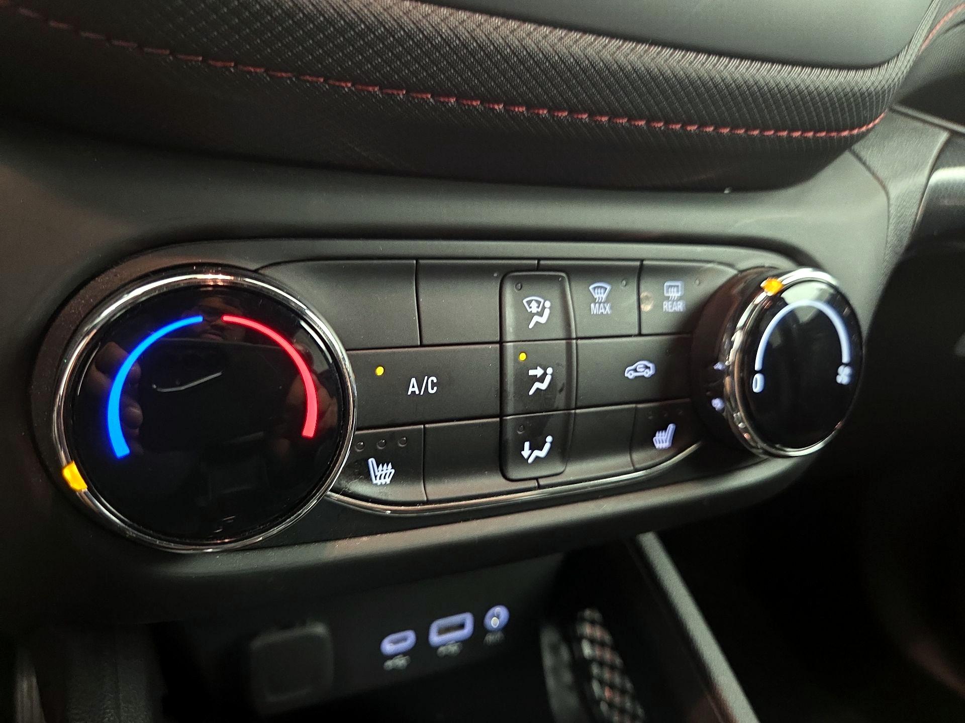 Thumbnail: 2023 Chevrolet TrailBlazer - 16