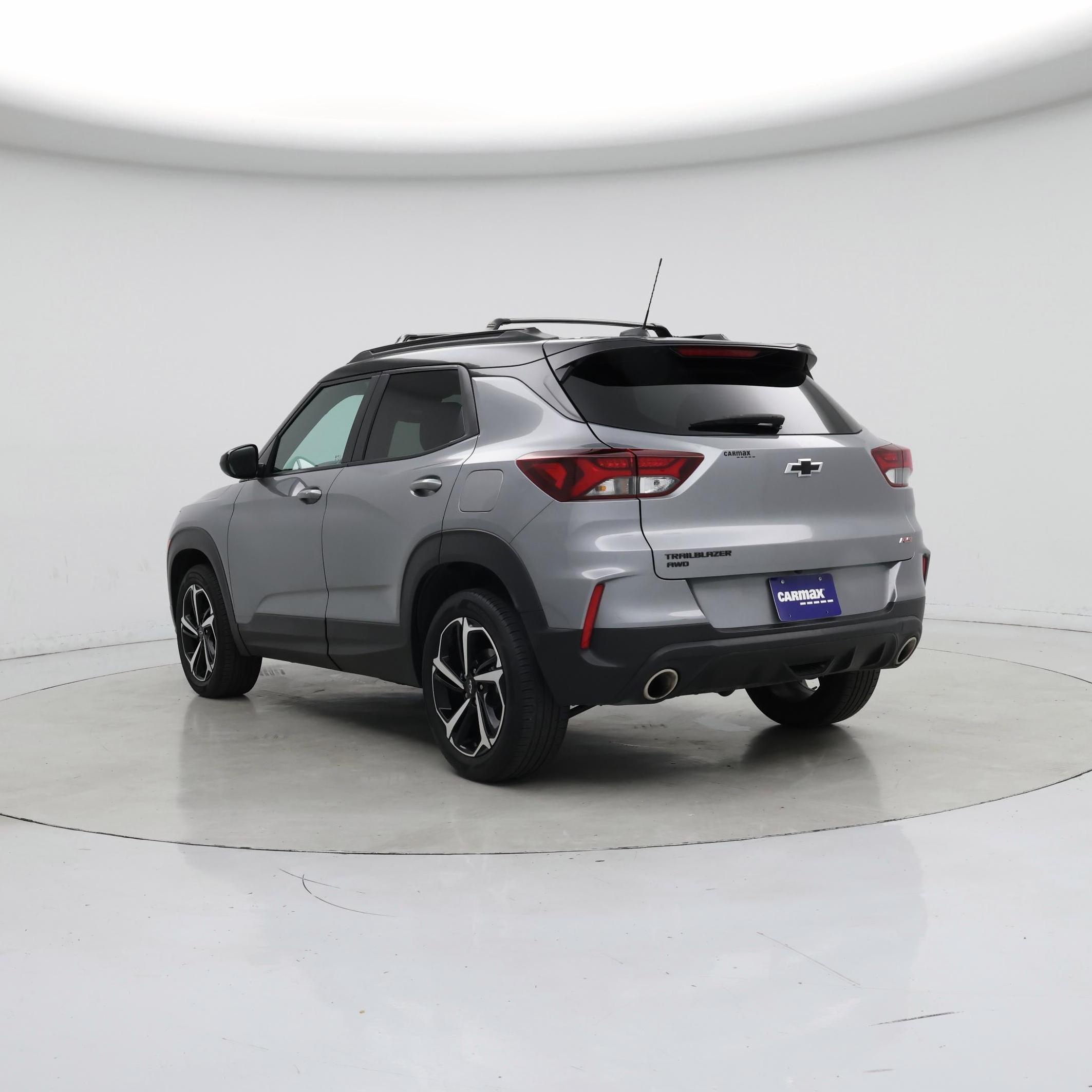 Thumbnail: 2023 Chevrolet TrailBlazer - 2