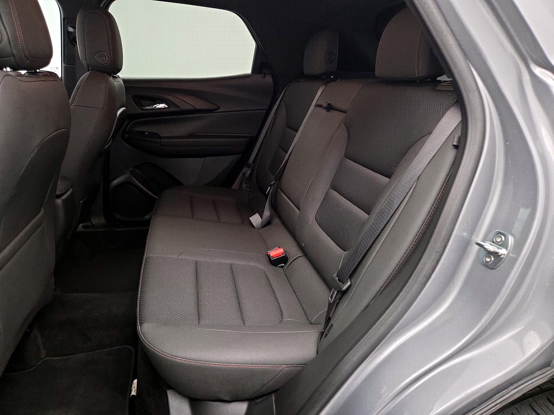 Thumbnail: 2023 Chevrolet TrailBlazer - 19