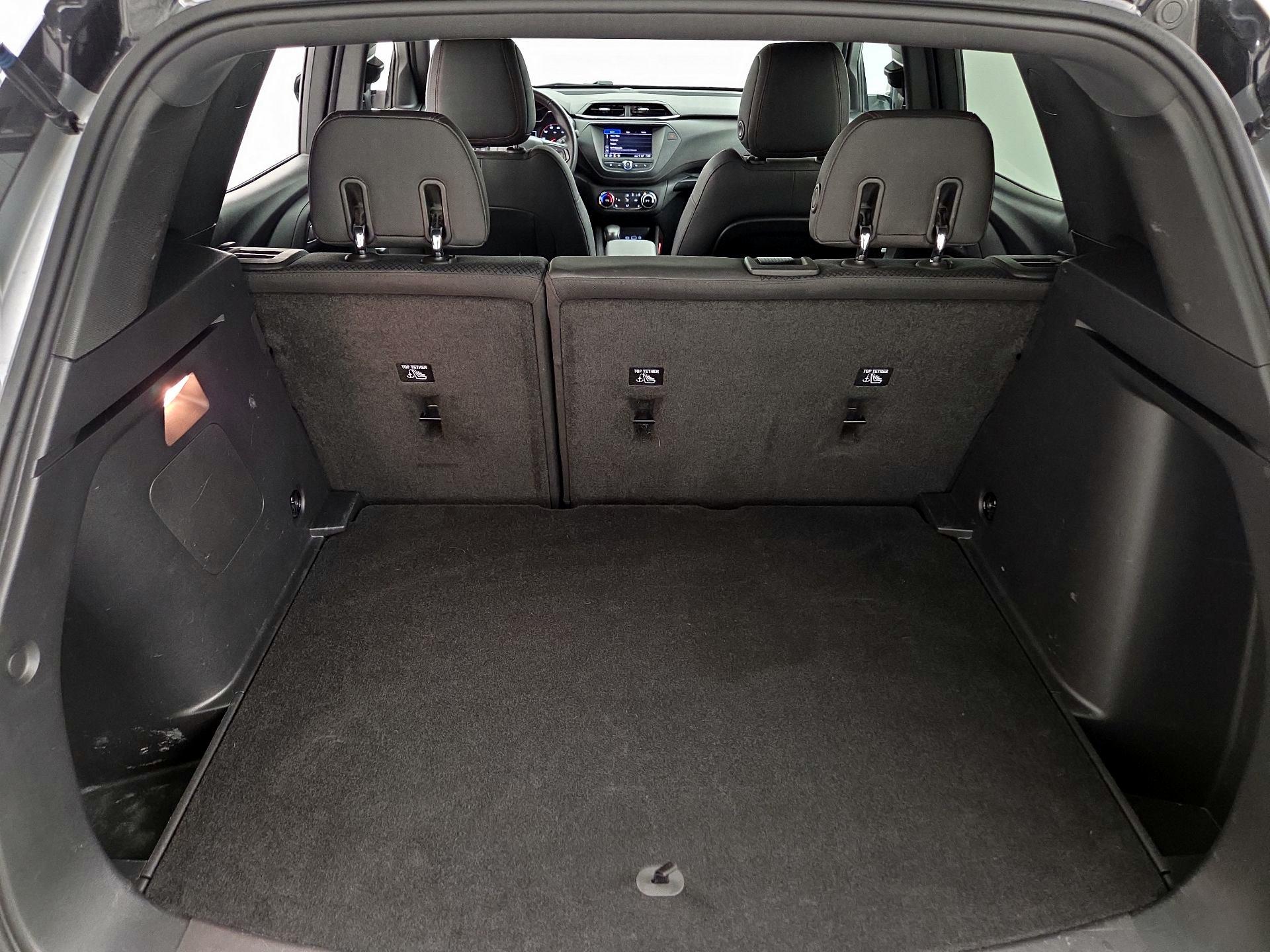 Thumbnail: 2023 Chevrolet TrailBlazer - 20