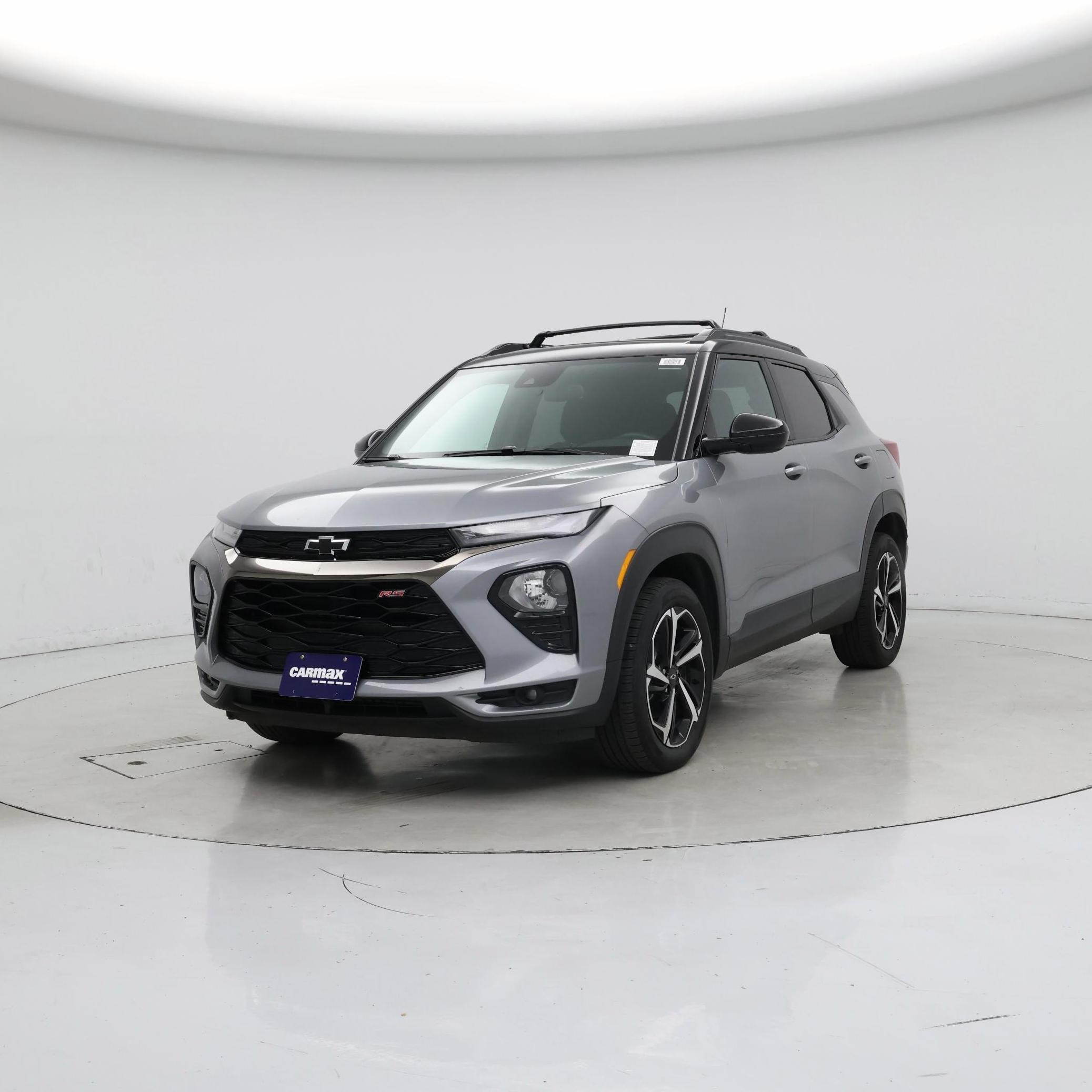 Thumbnail: 2023 Chevrolet TrailBlazer - 4