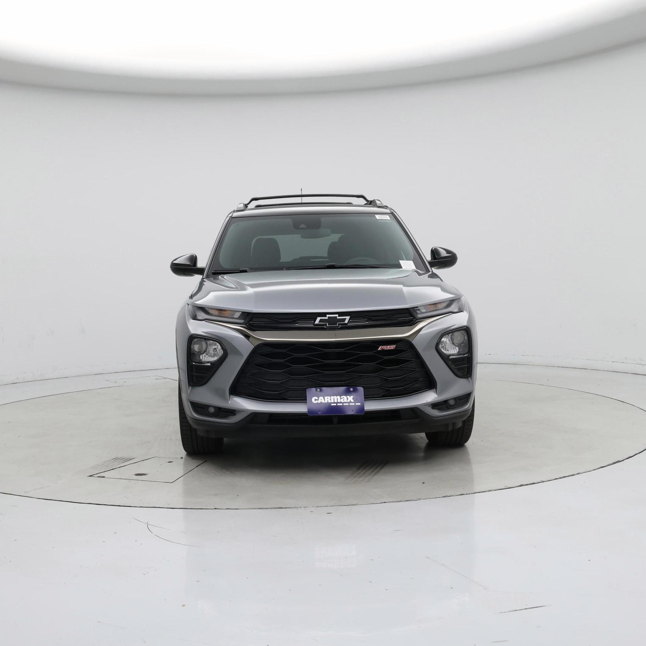 Thumbnail: 2023 Chevrolet TrailBlazer - 5