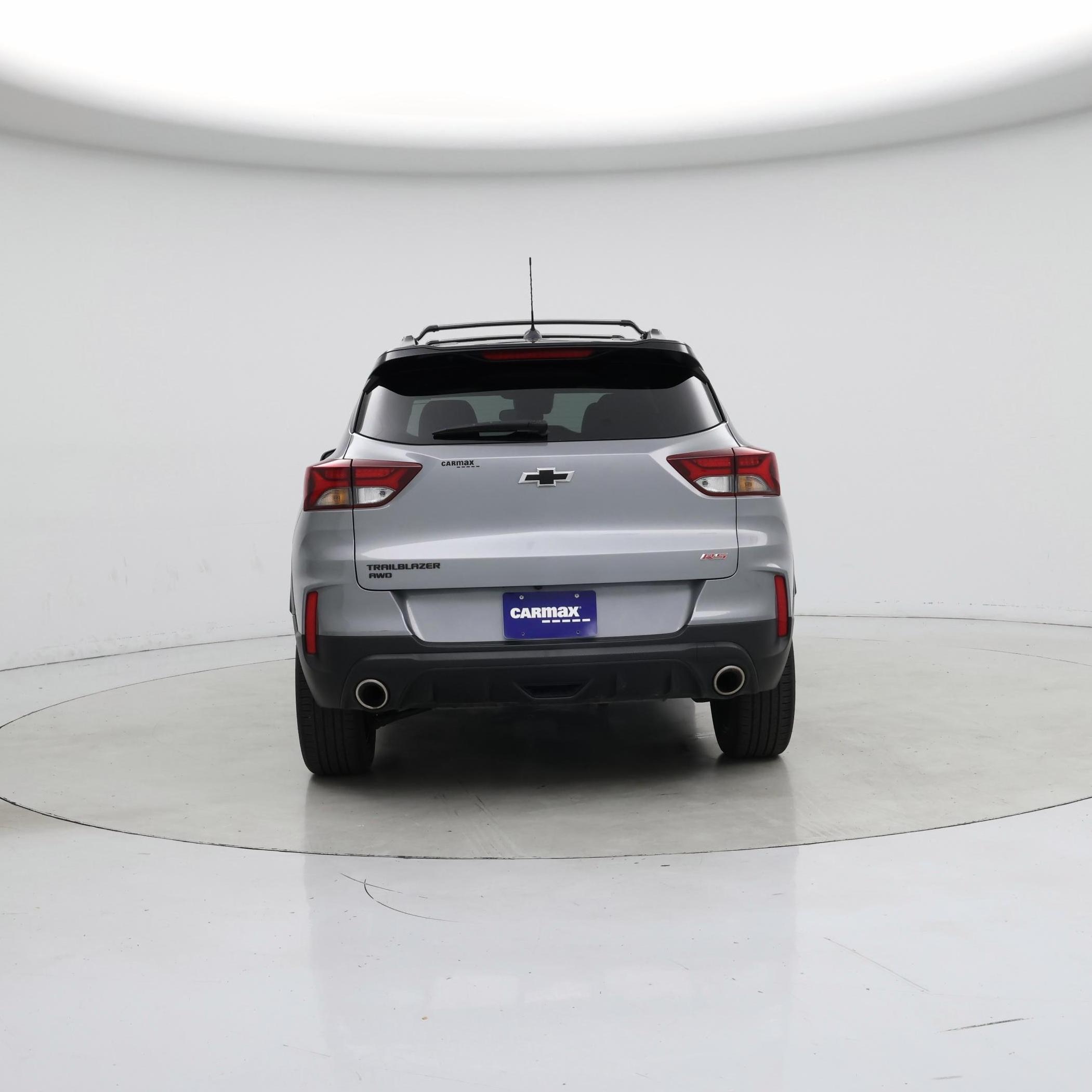 Thumbnail: 2023 Chevrolet TrailBlazer - 6