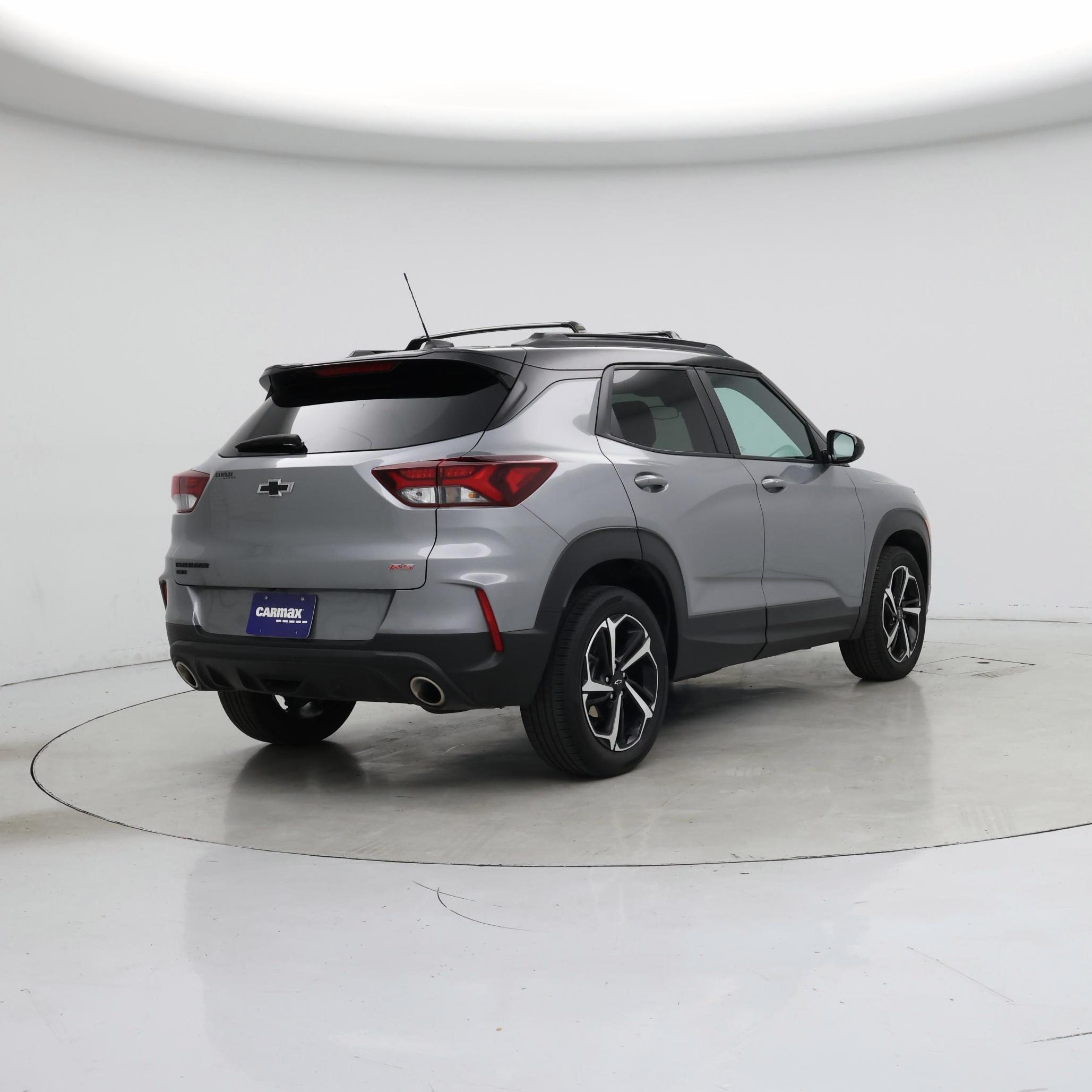 Thumbnail: 2023 Chevrolet TrailBlazer - 8