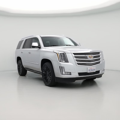 2017 Cadillac Escalade Platinum
