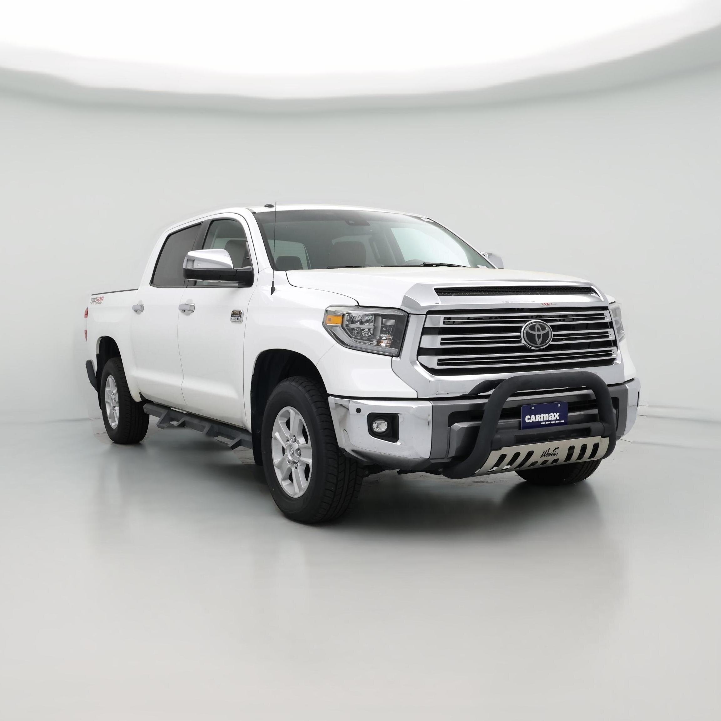 Thumbnail: 2018 Toyota Tundra - 1