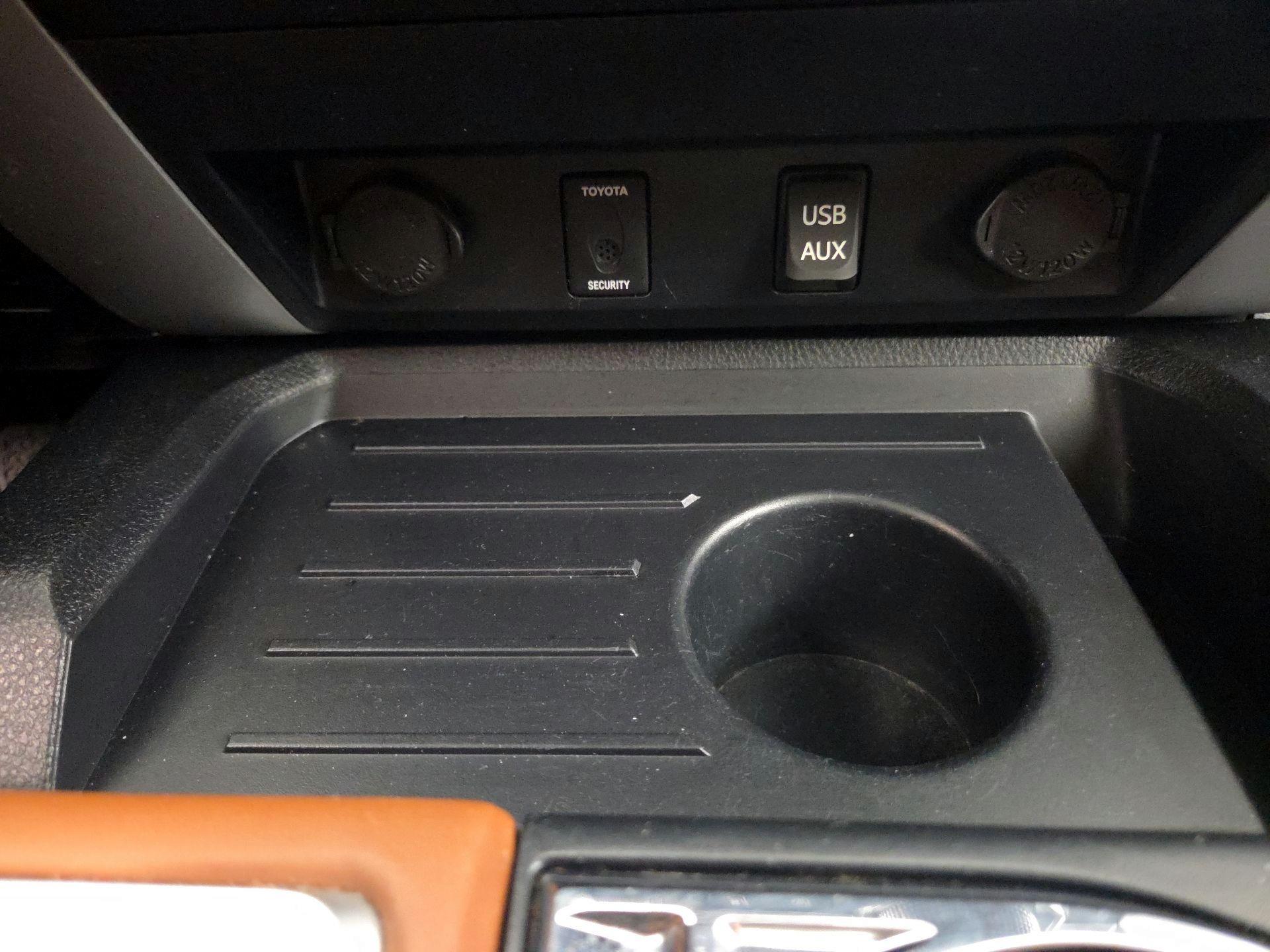 Thumbnail: 2018 Toyota Tundra - 18