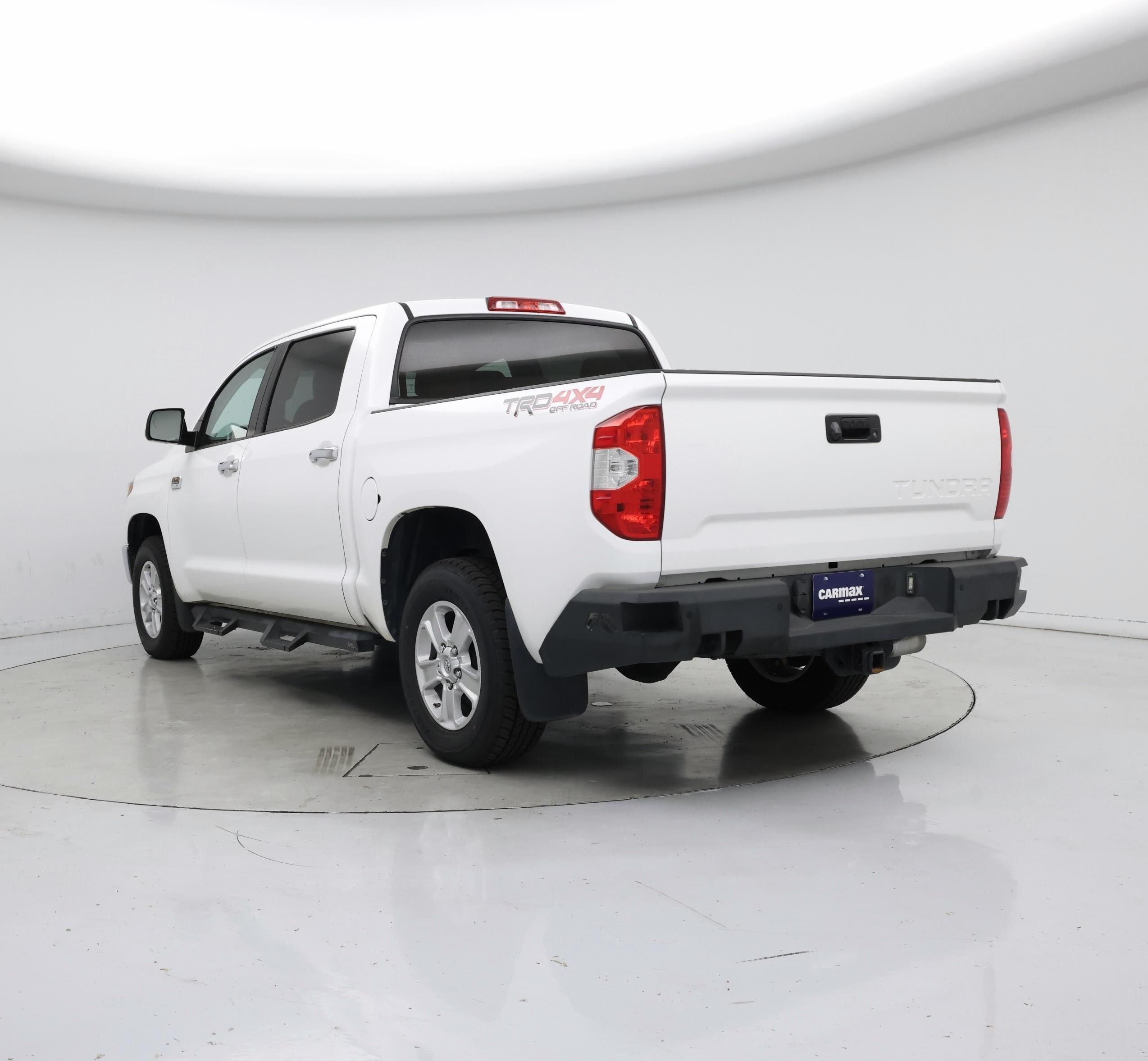 Thumbnail: 2018 Toyota Tundra - 2