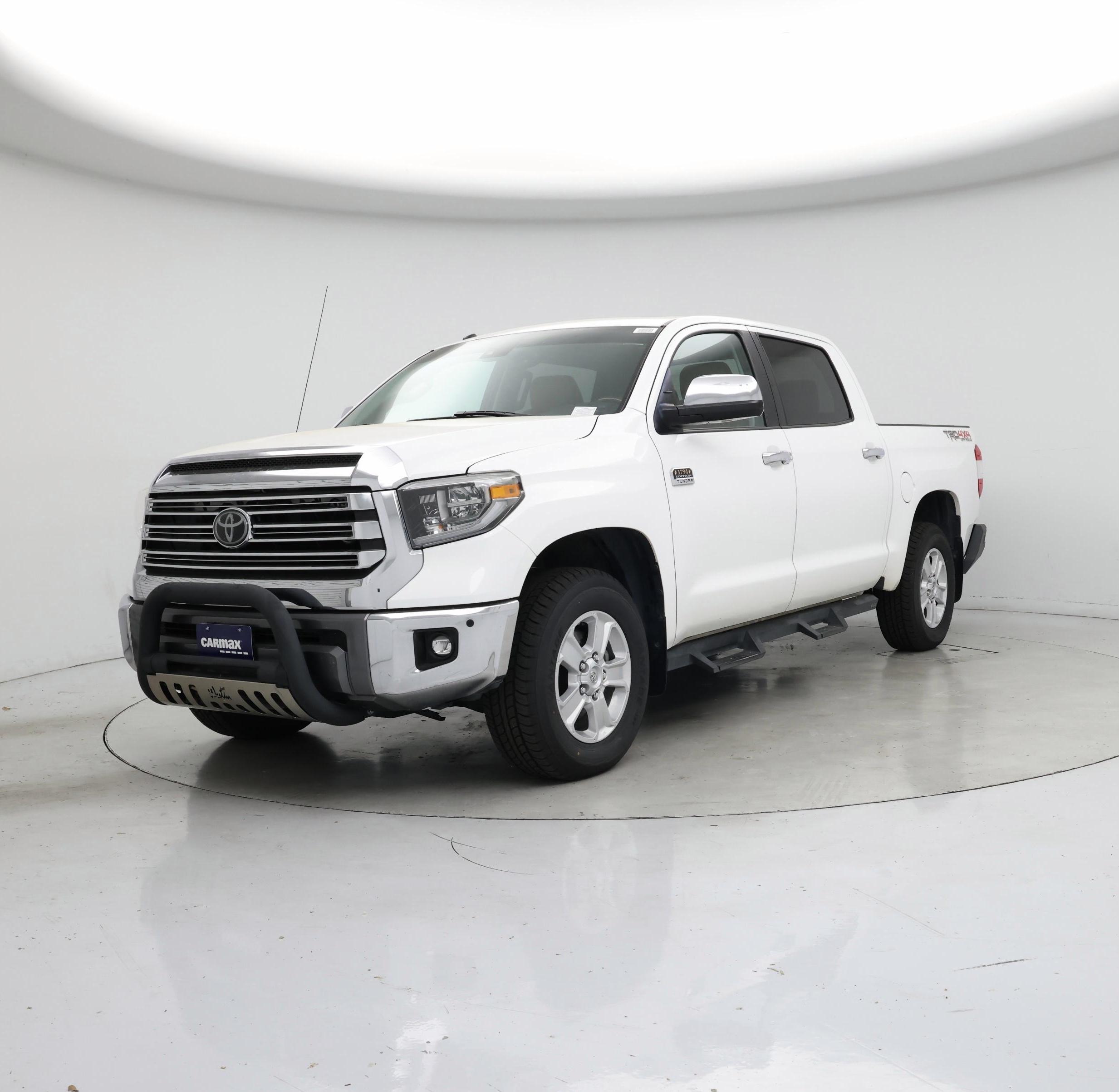 Thumbnail: 2018 Toyota Tundra - 4