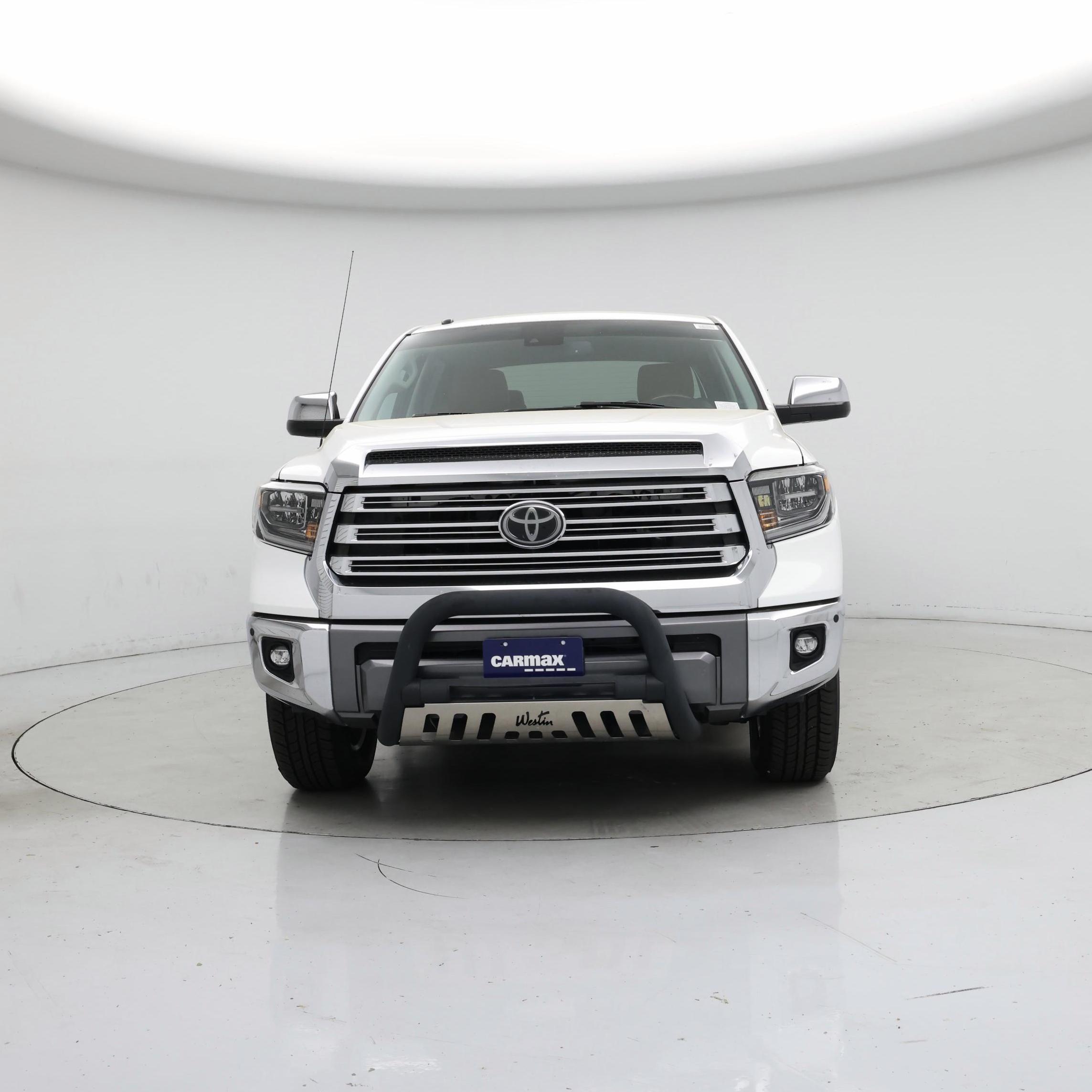 Thumbnail: 2018 Toyota Tundra - 5
