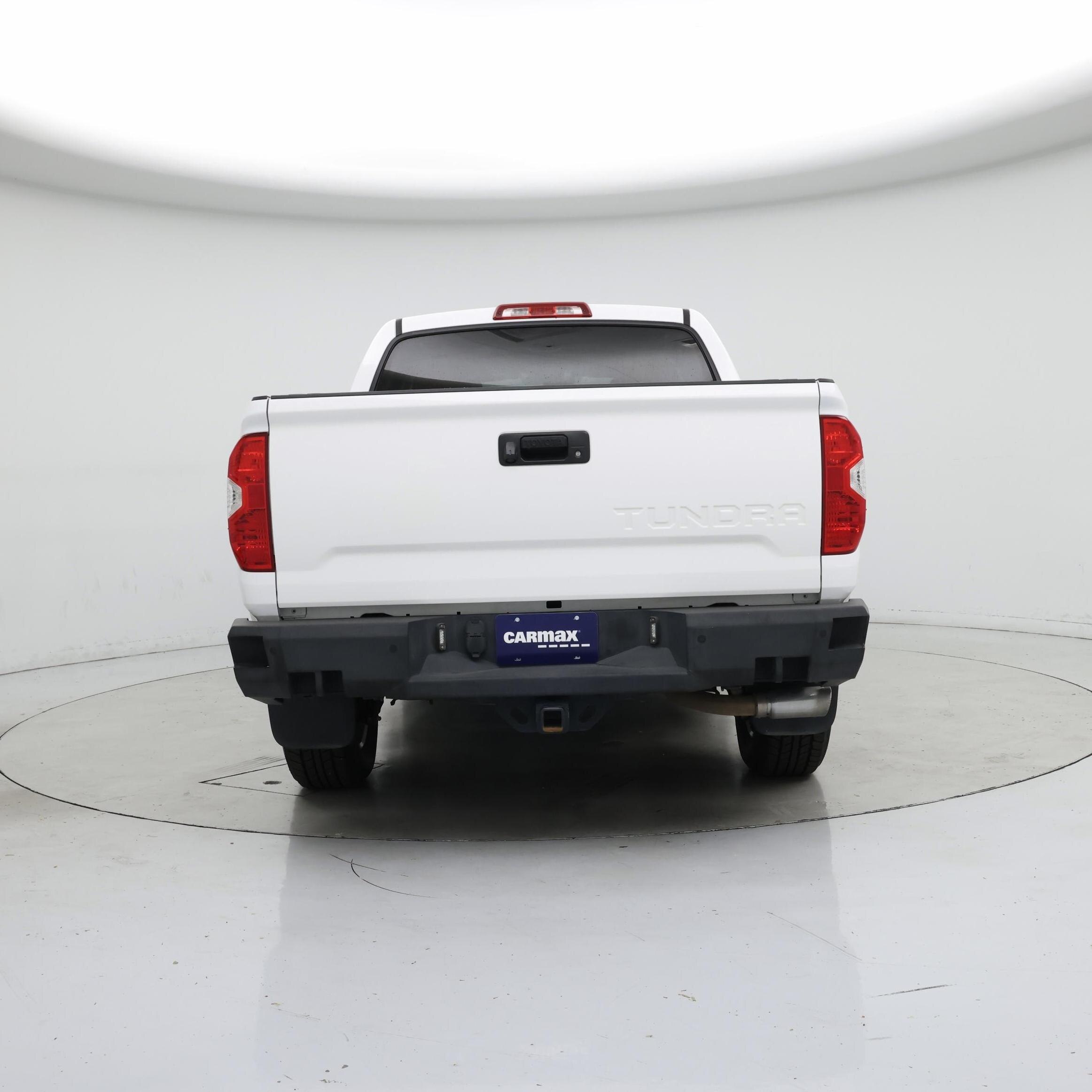 Thumbnail: 2018 Toyota Tundra - 6