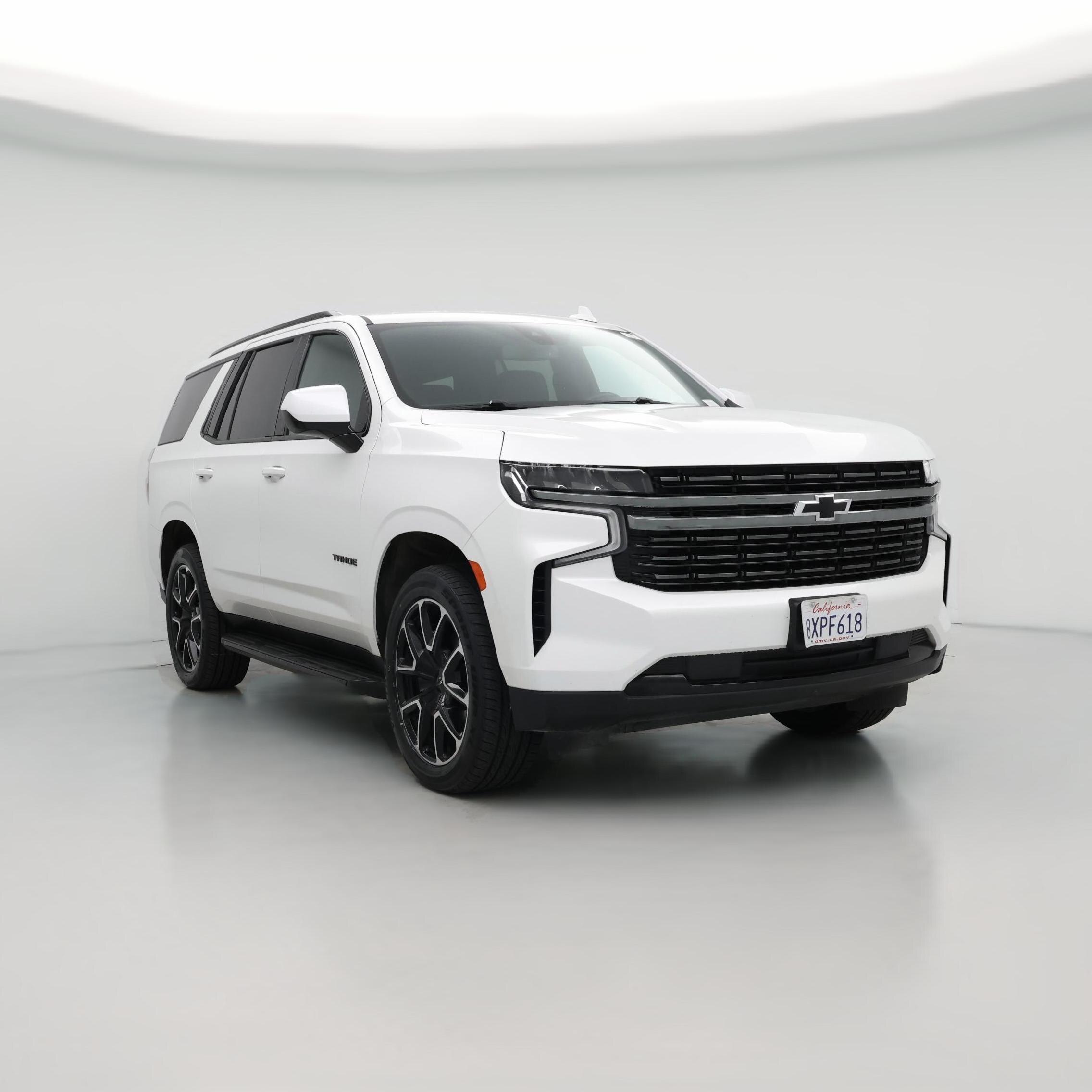 Thumbnail: 2021 Chevrolet Tahoe - 1