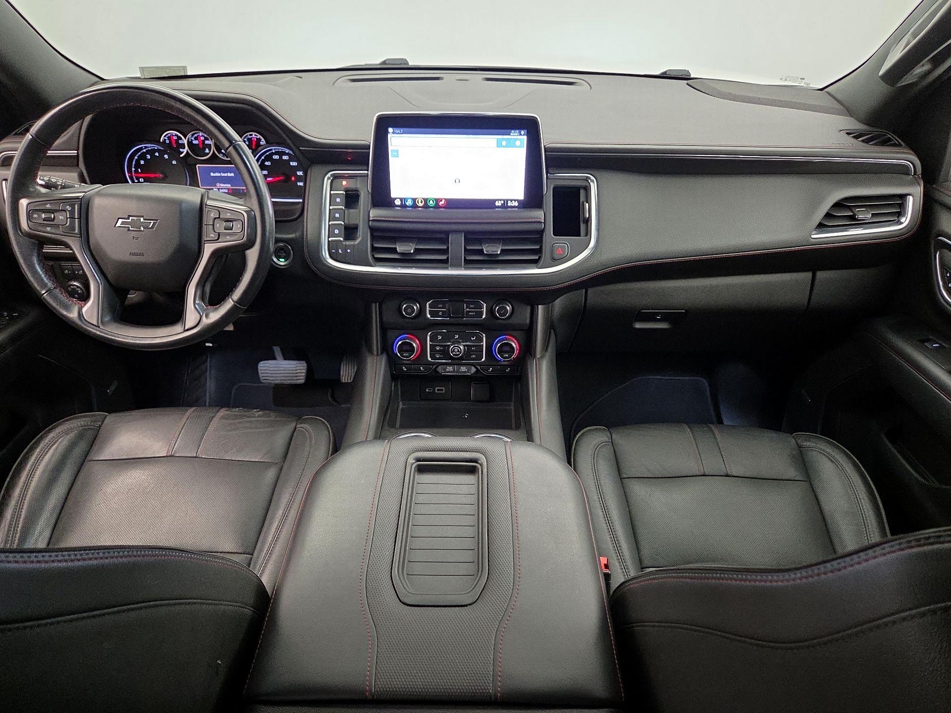 Thumbnail: 2021 Chevrolet Tahoe - 9