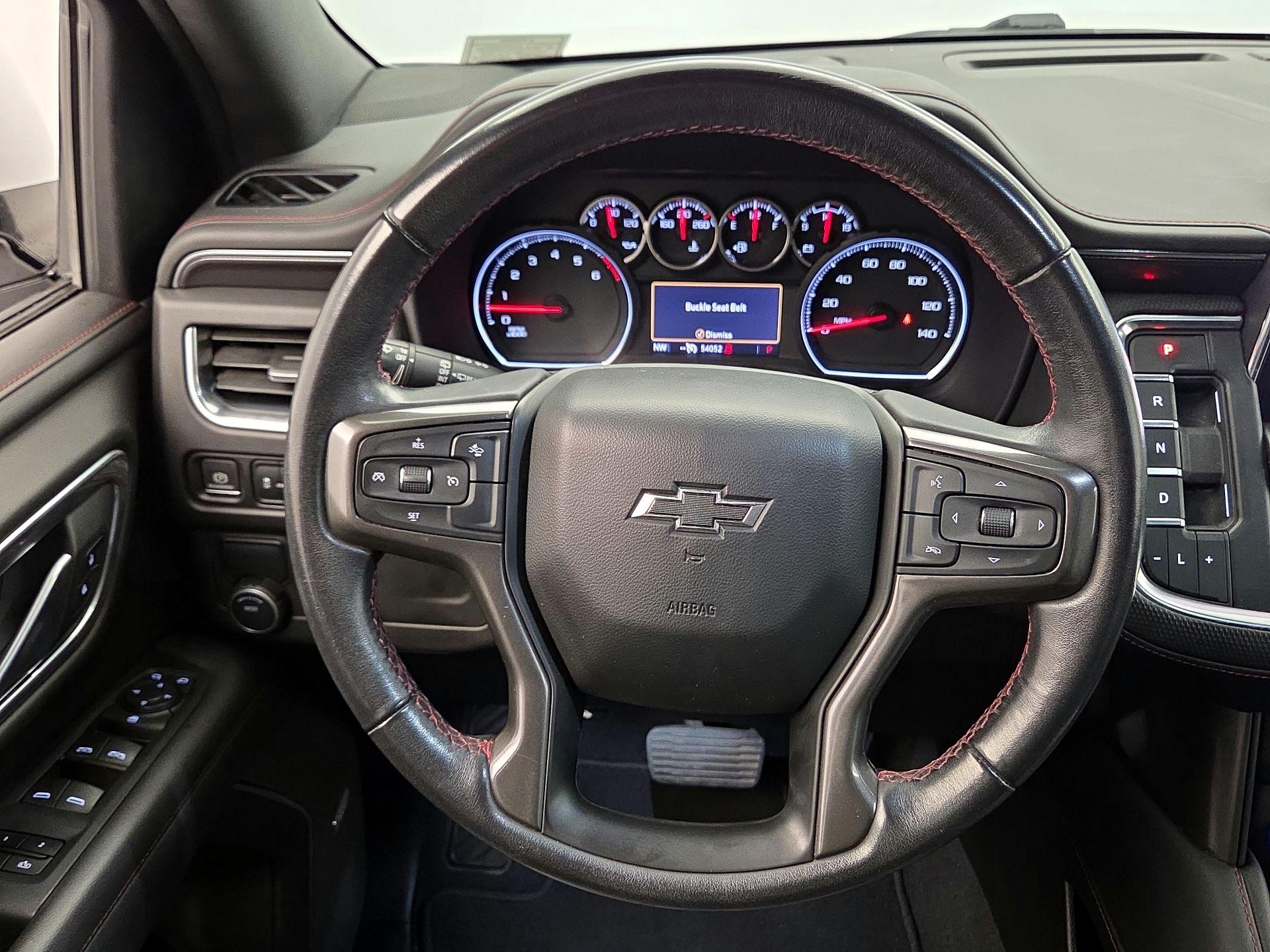 Thumbnail: 2021 Chevrolet Tahoe - 10