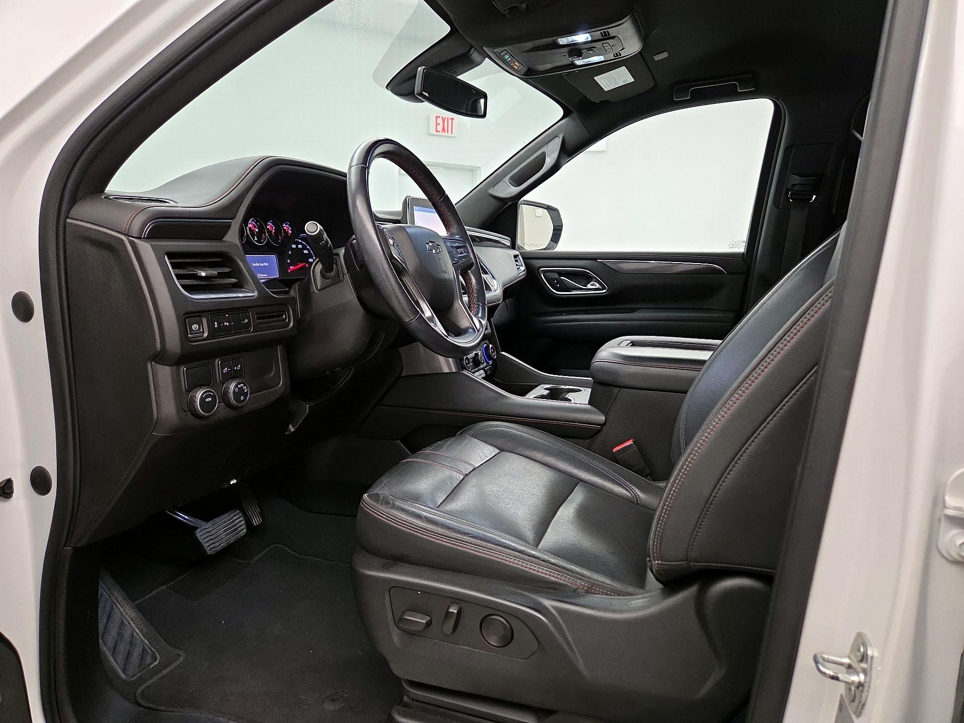 Thumbnail: 2021 Chevrolet Tahoe - 11