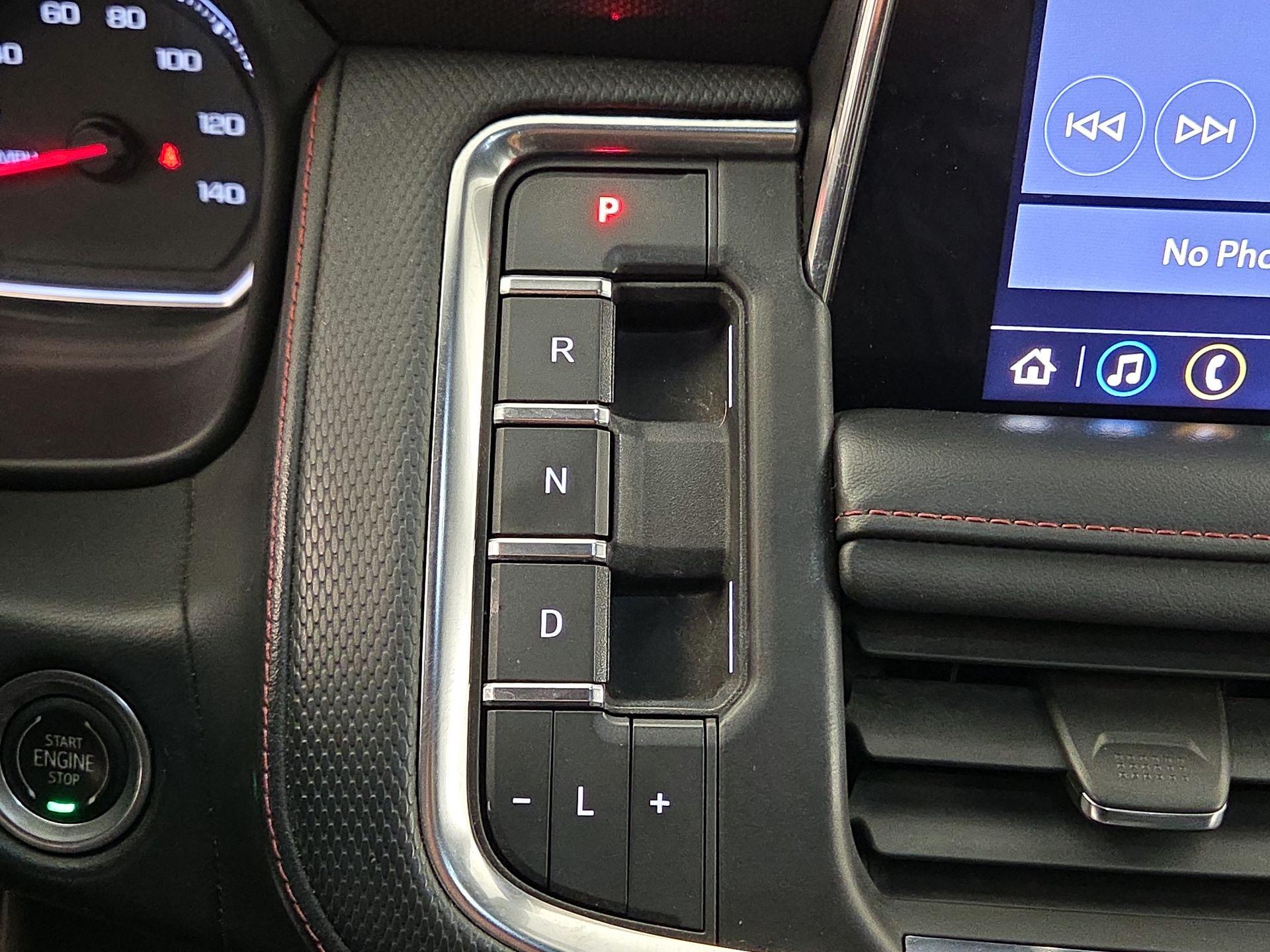 Thumbnail: 2021 Chevrolet Tahoe - 18