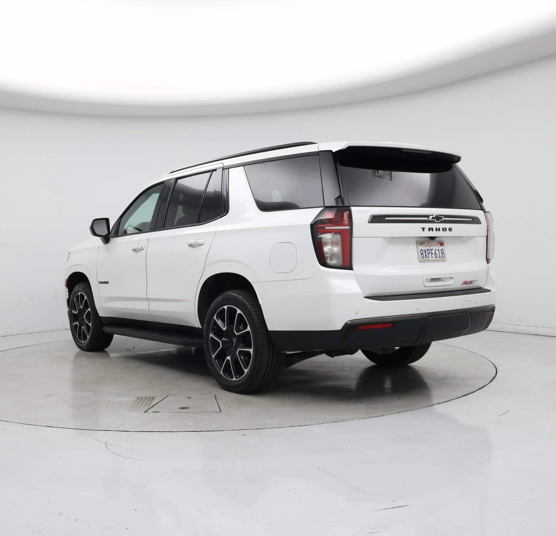 Thumbnail: 2021 Chevrolet Tahoe - 2
