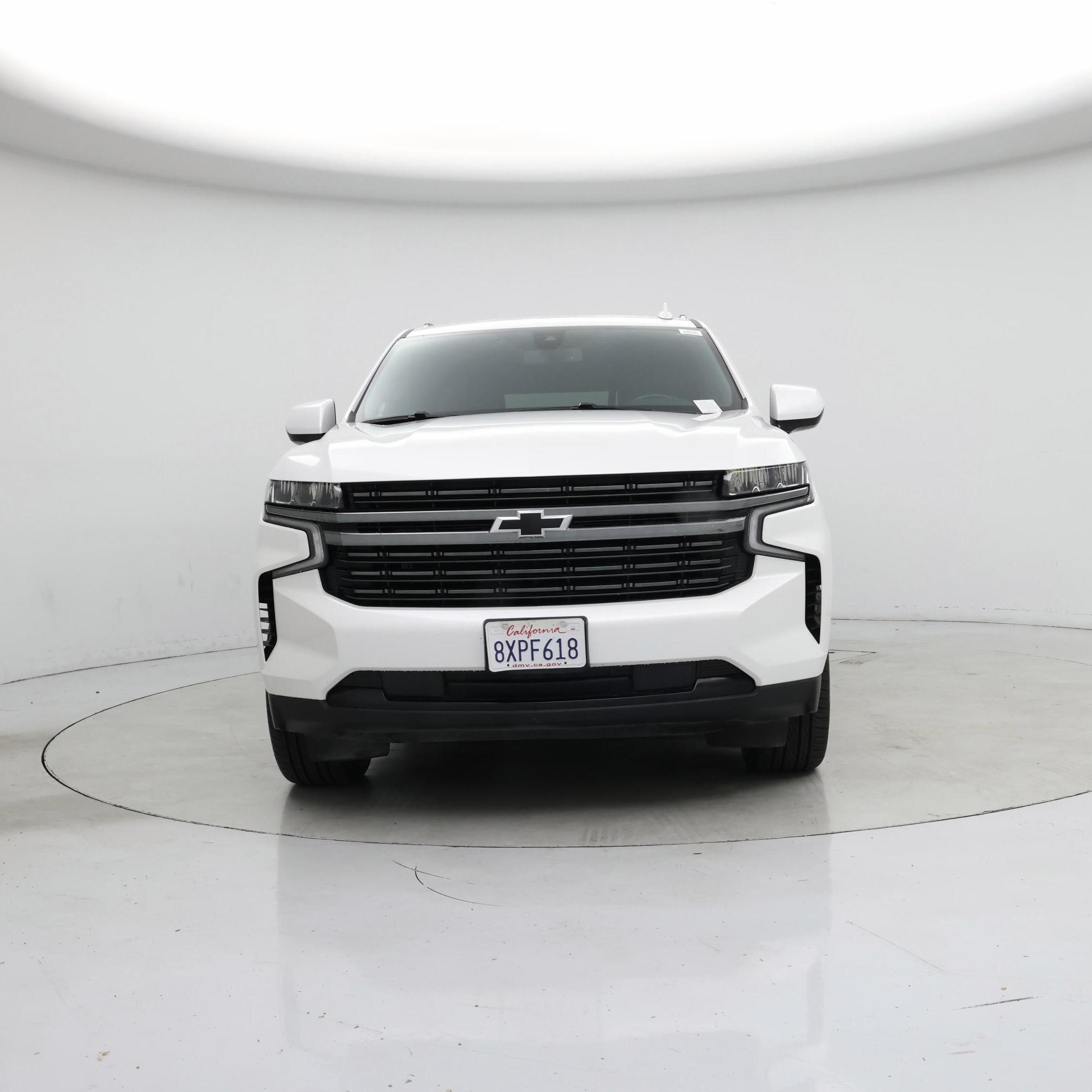 Thumbnail: 2021 Chevrolet Tahoe - 5