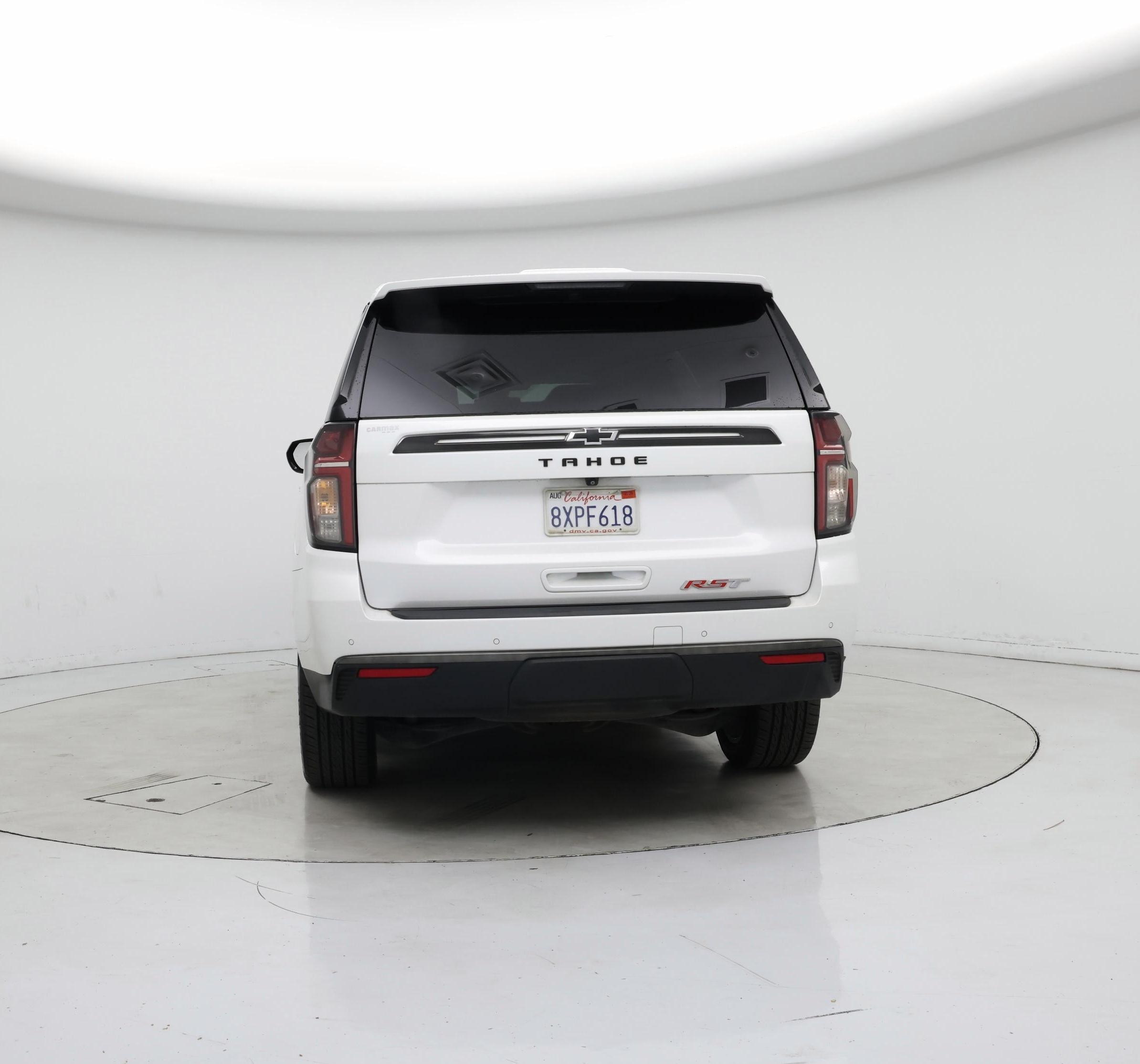 Thumbnail: 2021 Chevrolet Tahoe - 6