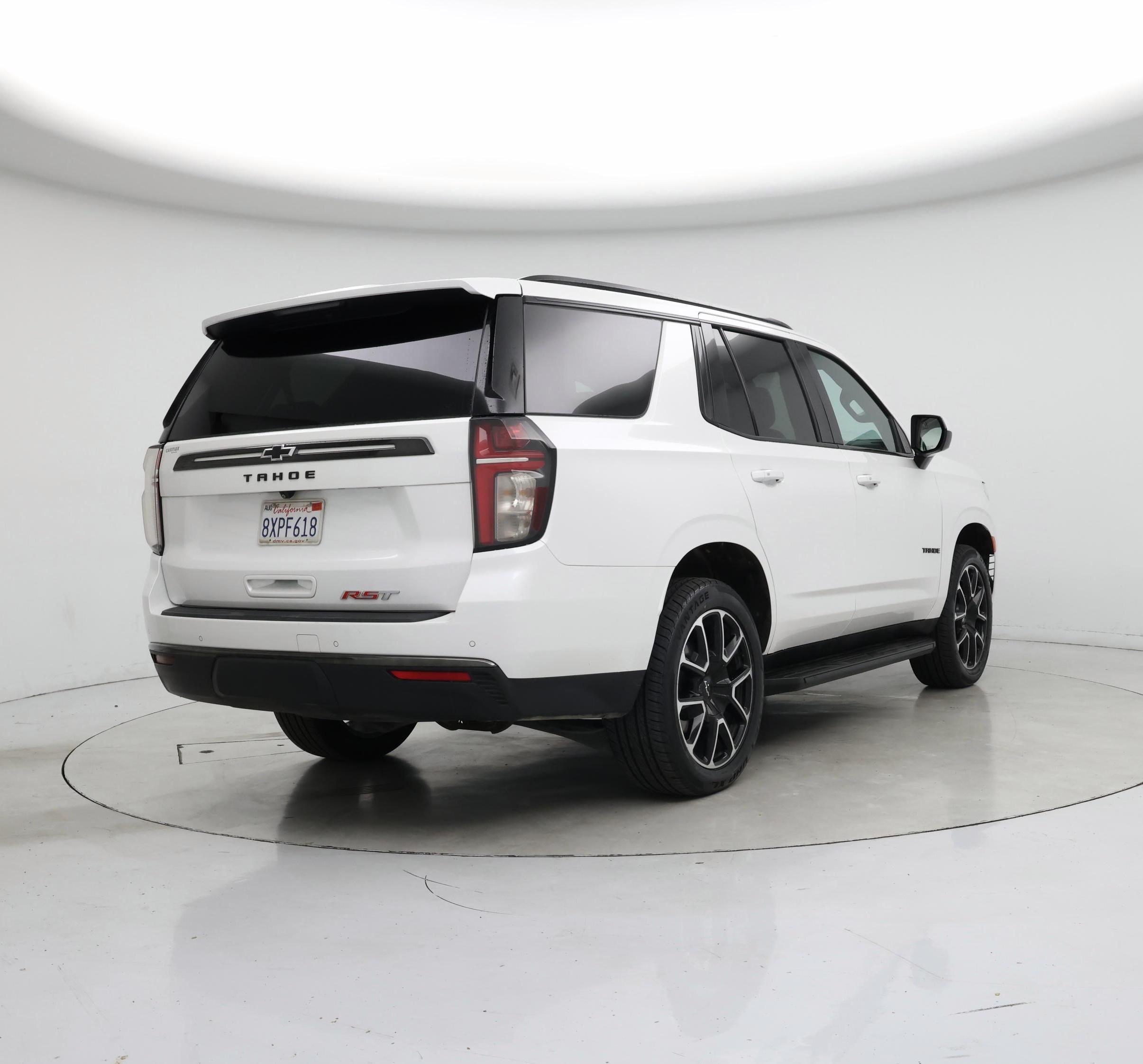 Thumbnail: 2021 Chevrolet Tahoe - 8