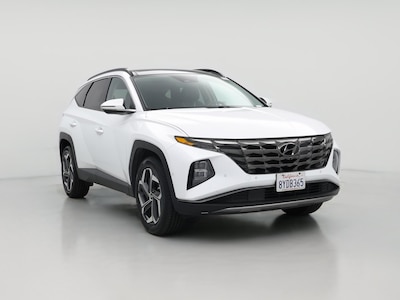 2022 Hyundai Tucson Hybrid Limited