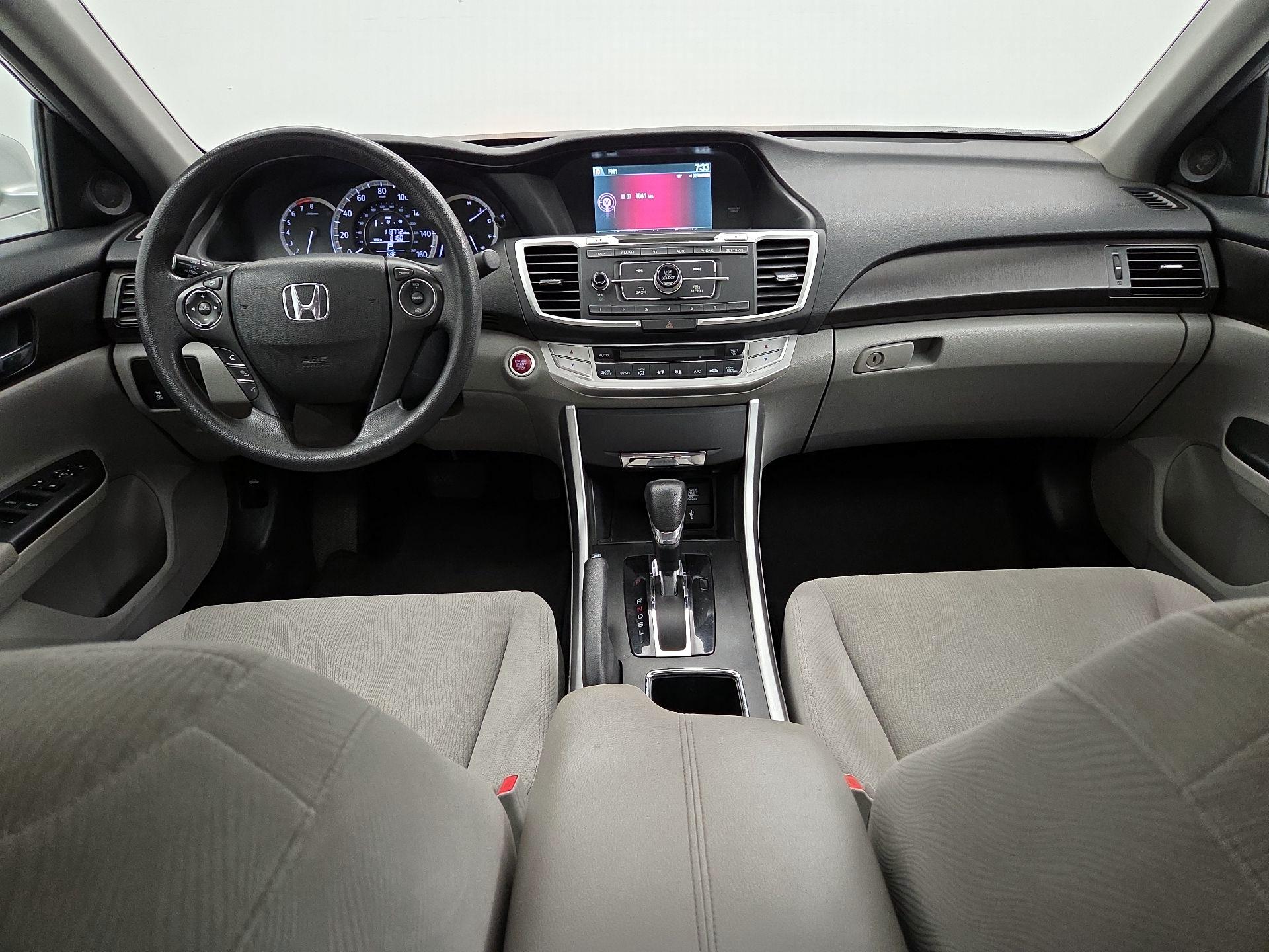 Thumbnail: 2014 Honda Accord - 9
