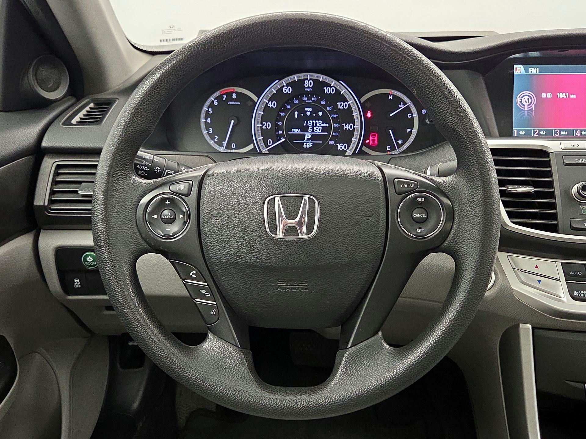 Thumbnail: 2014 Honda Accord - 10
