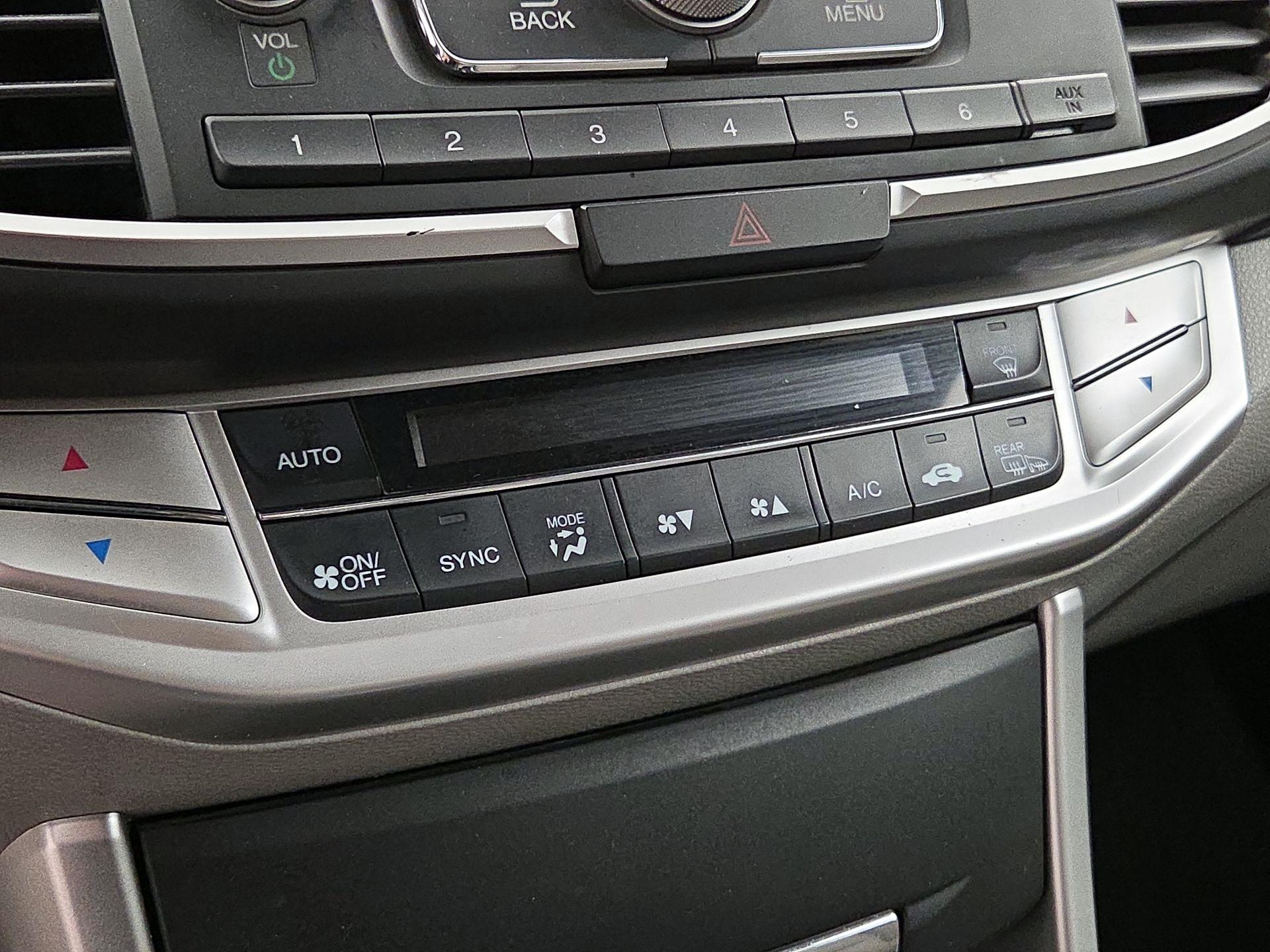 Thumbnail: 2014 Honda Accord - 16
