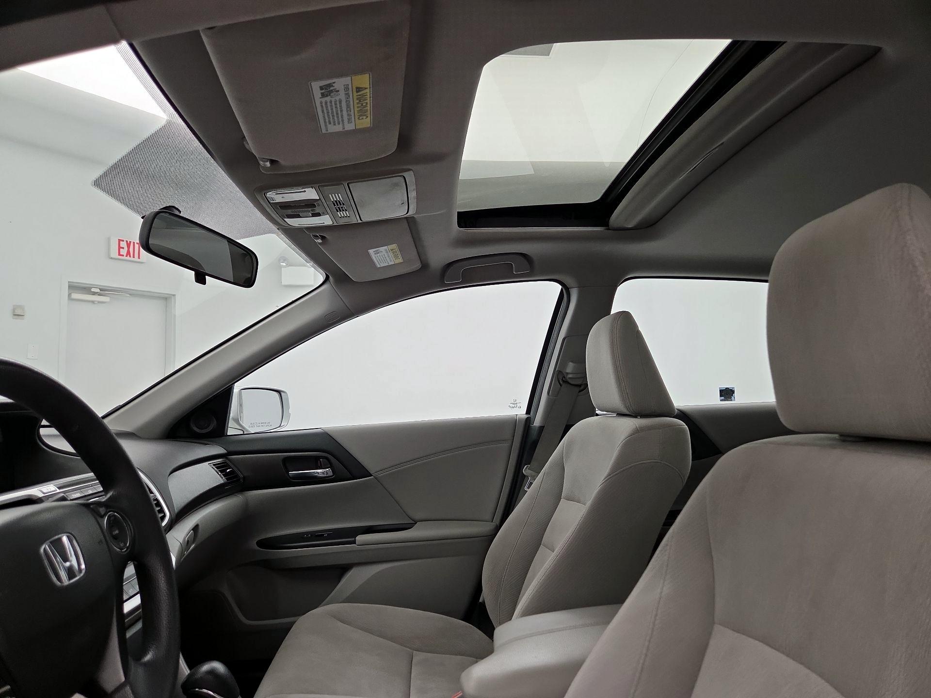 Thumbnail: 2014 Honda Accord - 19