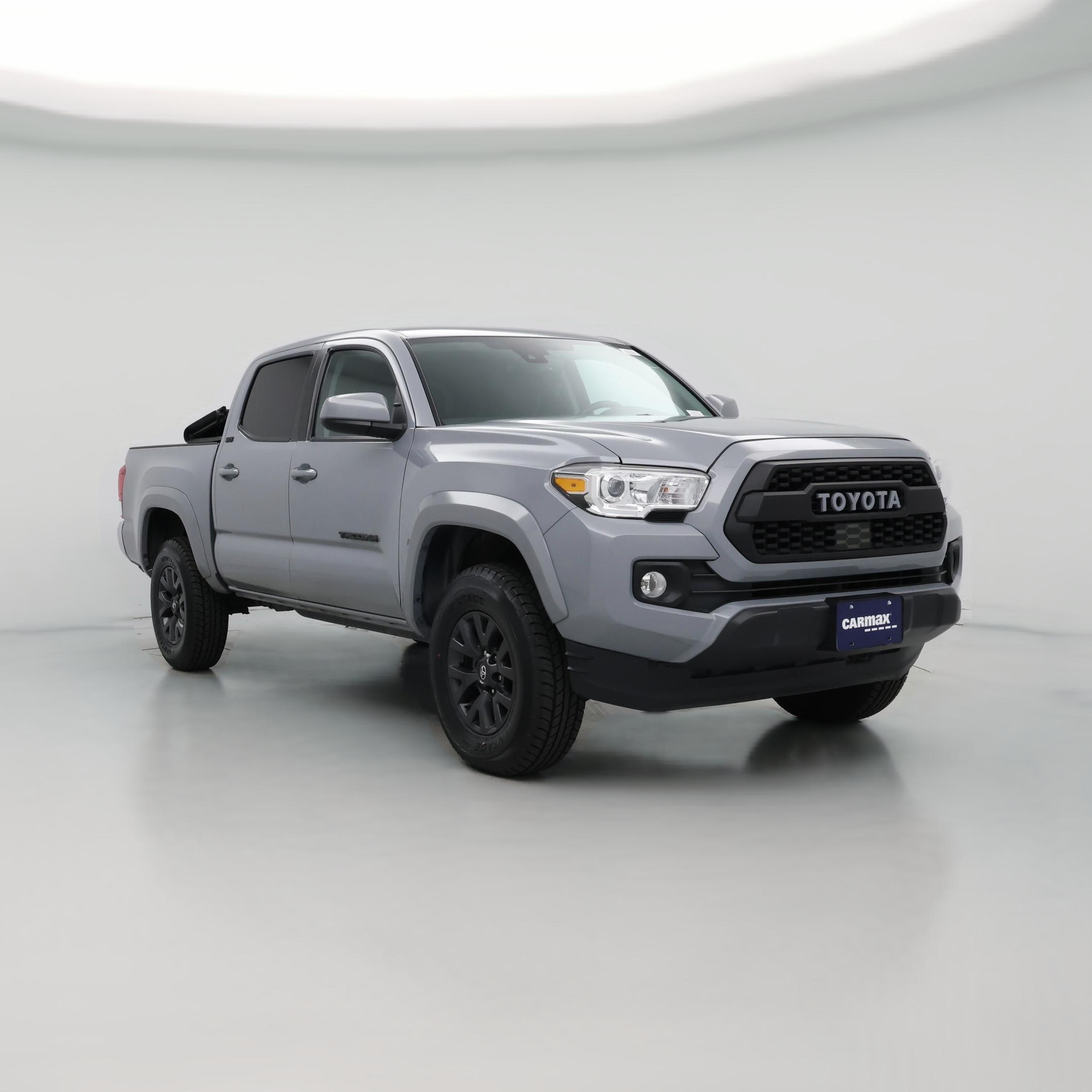 Thumbnail: 2021 Toyota Tacoma - 1